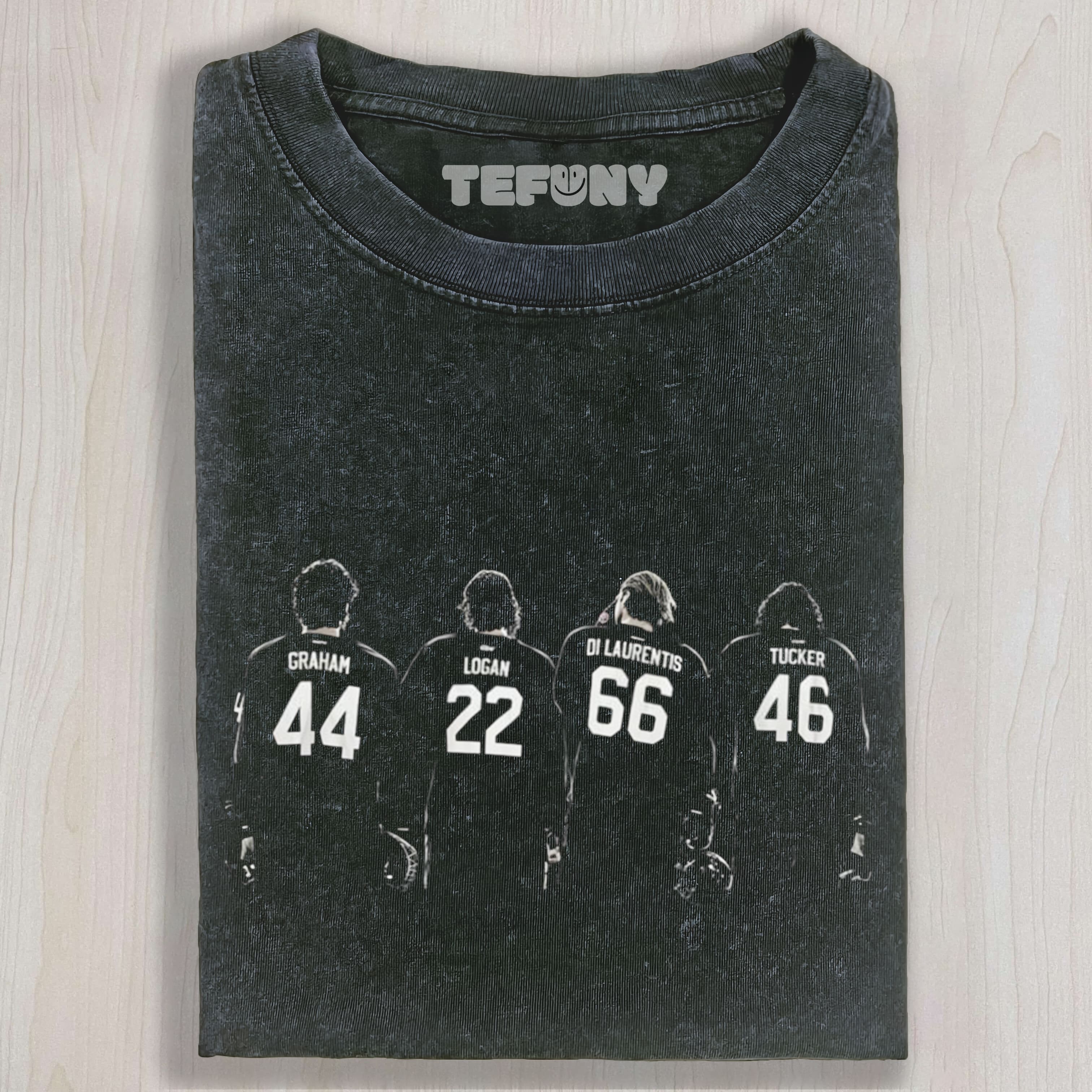 OFF CAMPUS V7 UNISEX TEE, TANK TOP, LAYERED LS, SWEATSHIRT & HOODIE