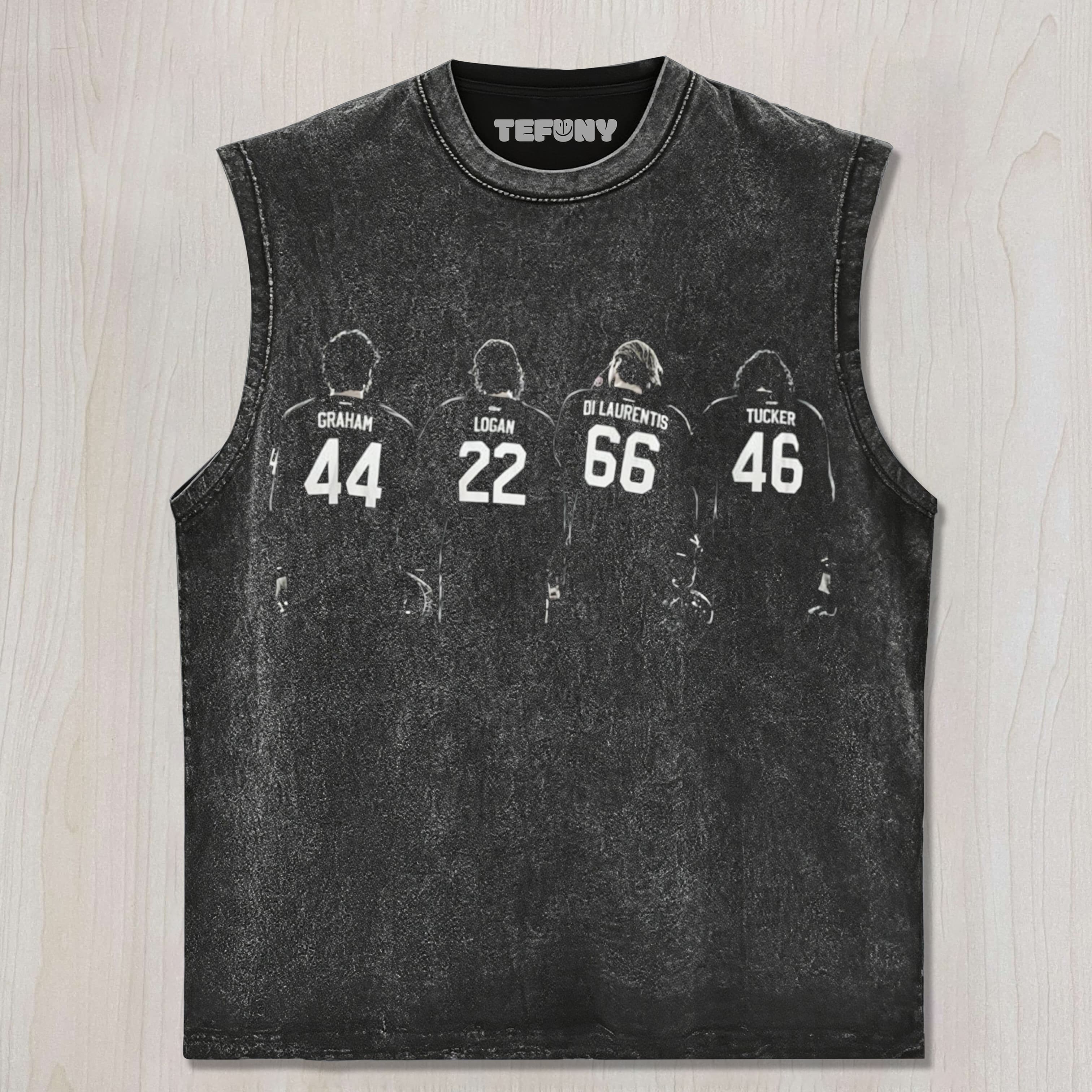 OFF CAMPUS V7 UNISEX TEE, TANK TOP, LAYERED LS, SWEATSHIRT & HOODIE