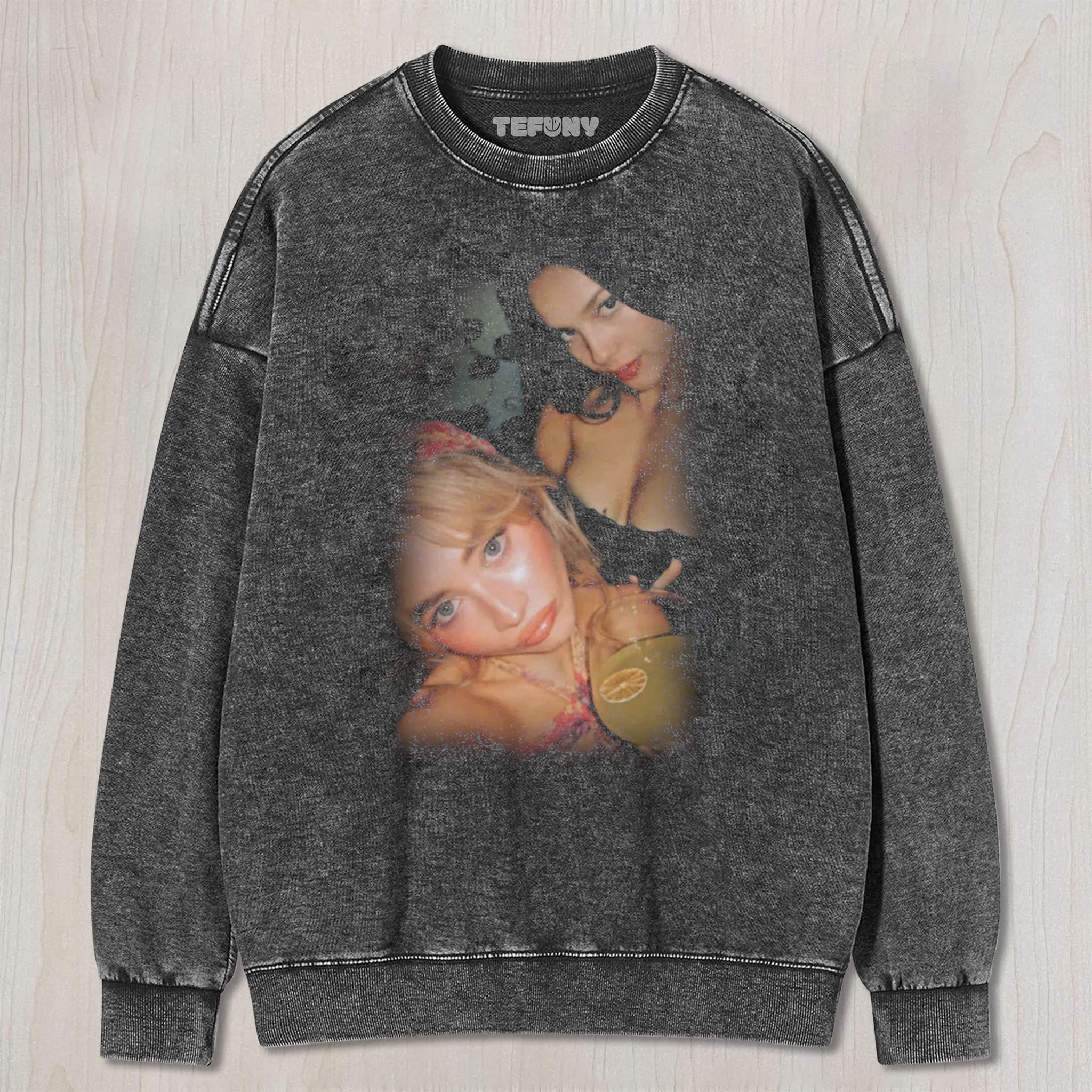 OLIVIA SABRINA UNISEX TEE, TANK TOP, LAYERED LS, SWEATSHIRT & HOODIE