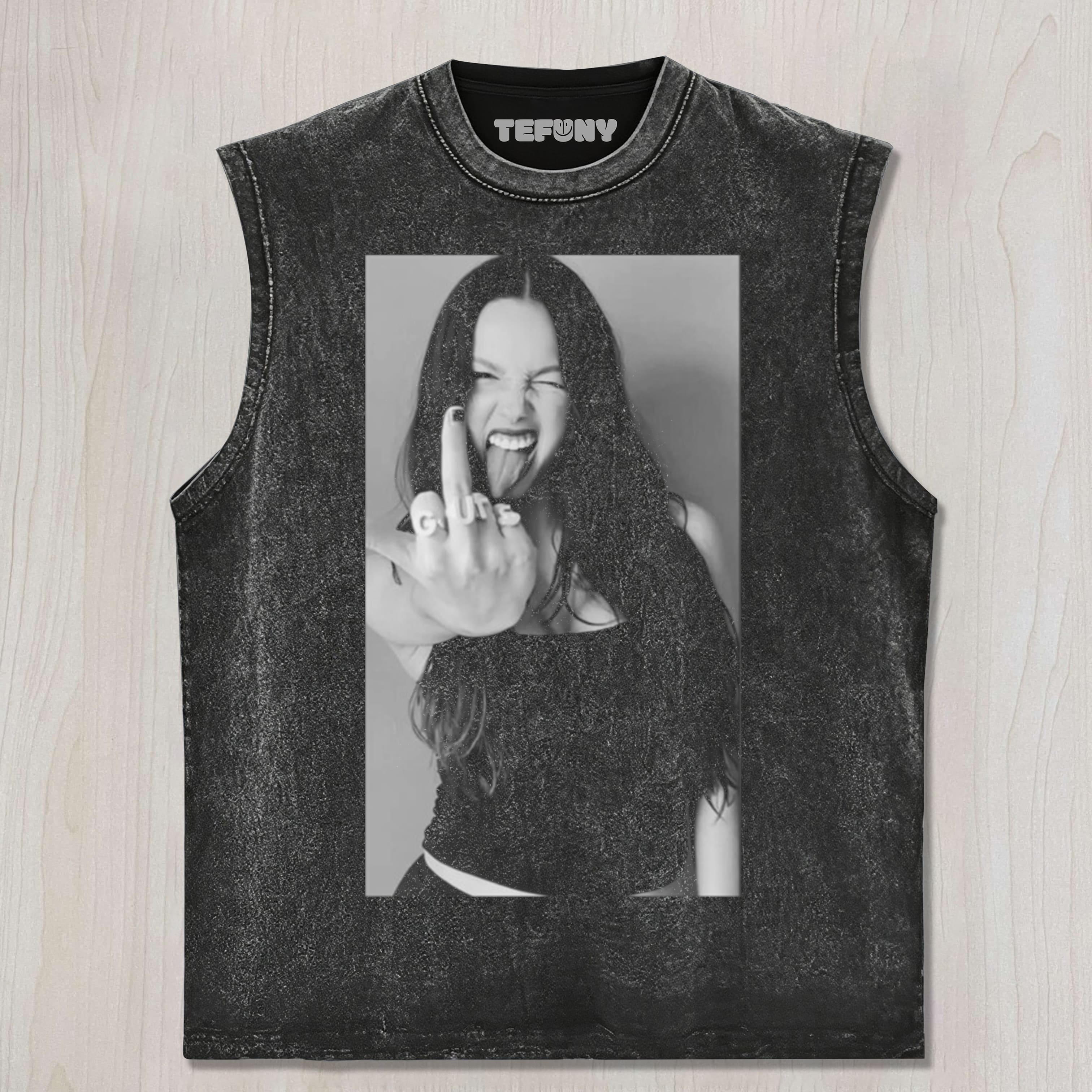 OLIVIA RODRIGO V2 UNISEX TEE, TANK TOP, LAYERED LS, SWEATSHIRT & HOODIE