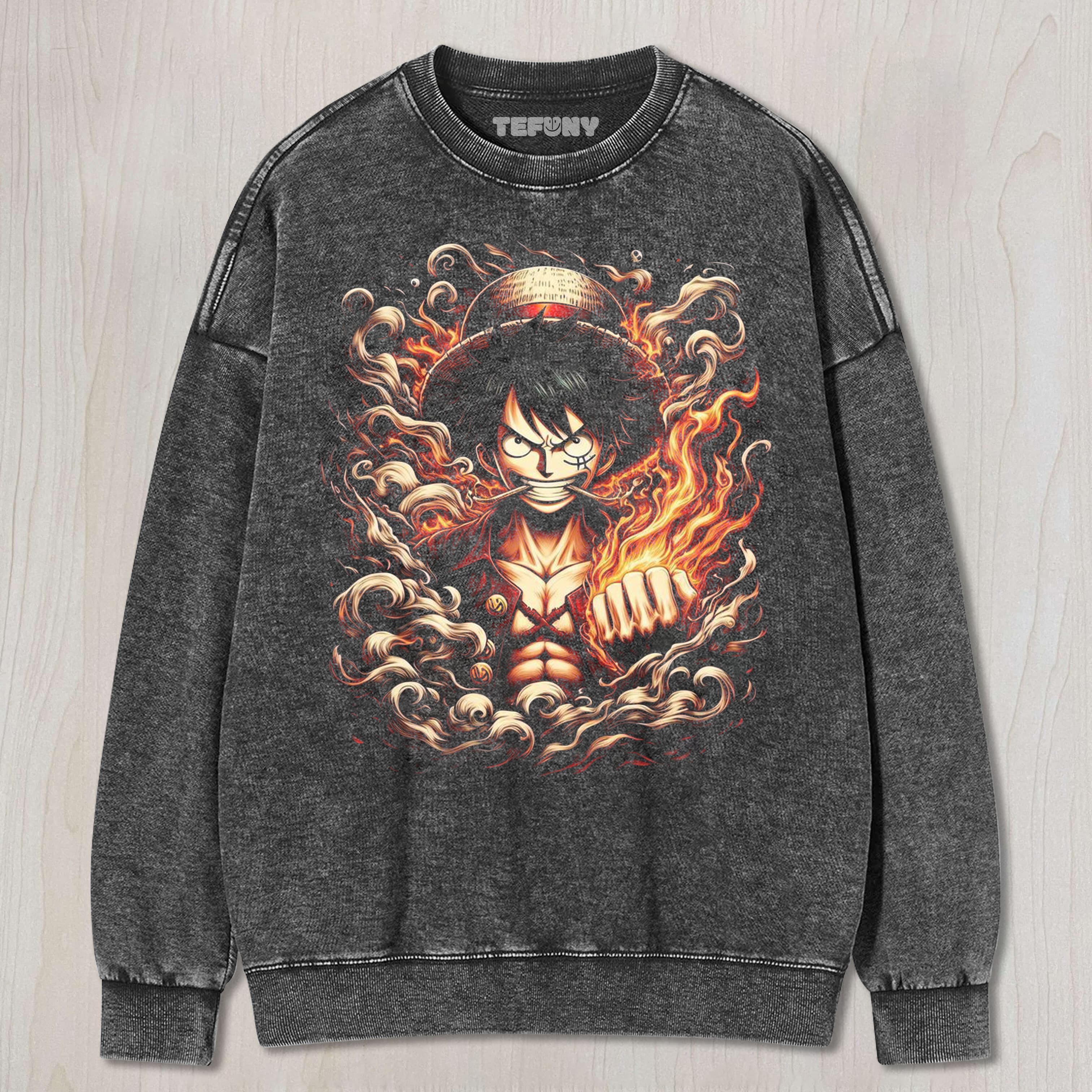 ONE PIECE9 UNISEX TEE, TANK TOP, LAYERED LS, SWEATSHIRT & HOODIE
