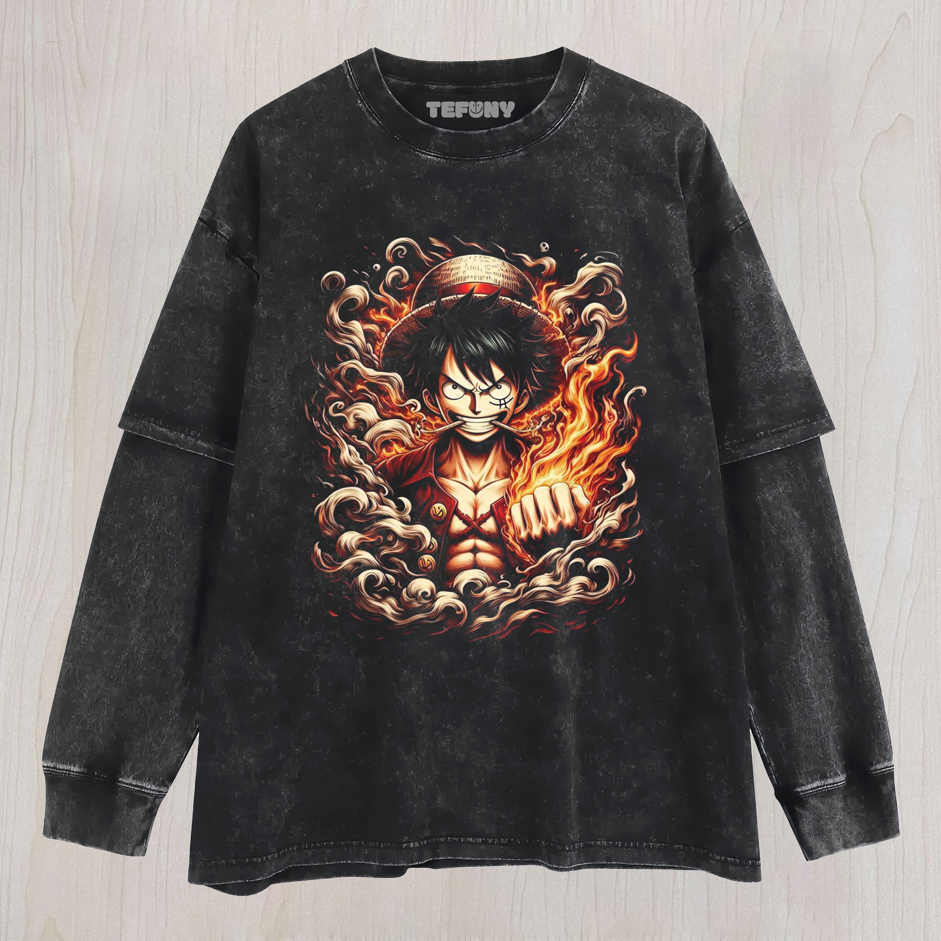 ONE PIECE9 UNISEX TEE, TANK TOP, LAYERED LS, SWEATSHIRT & HOODIE