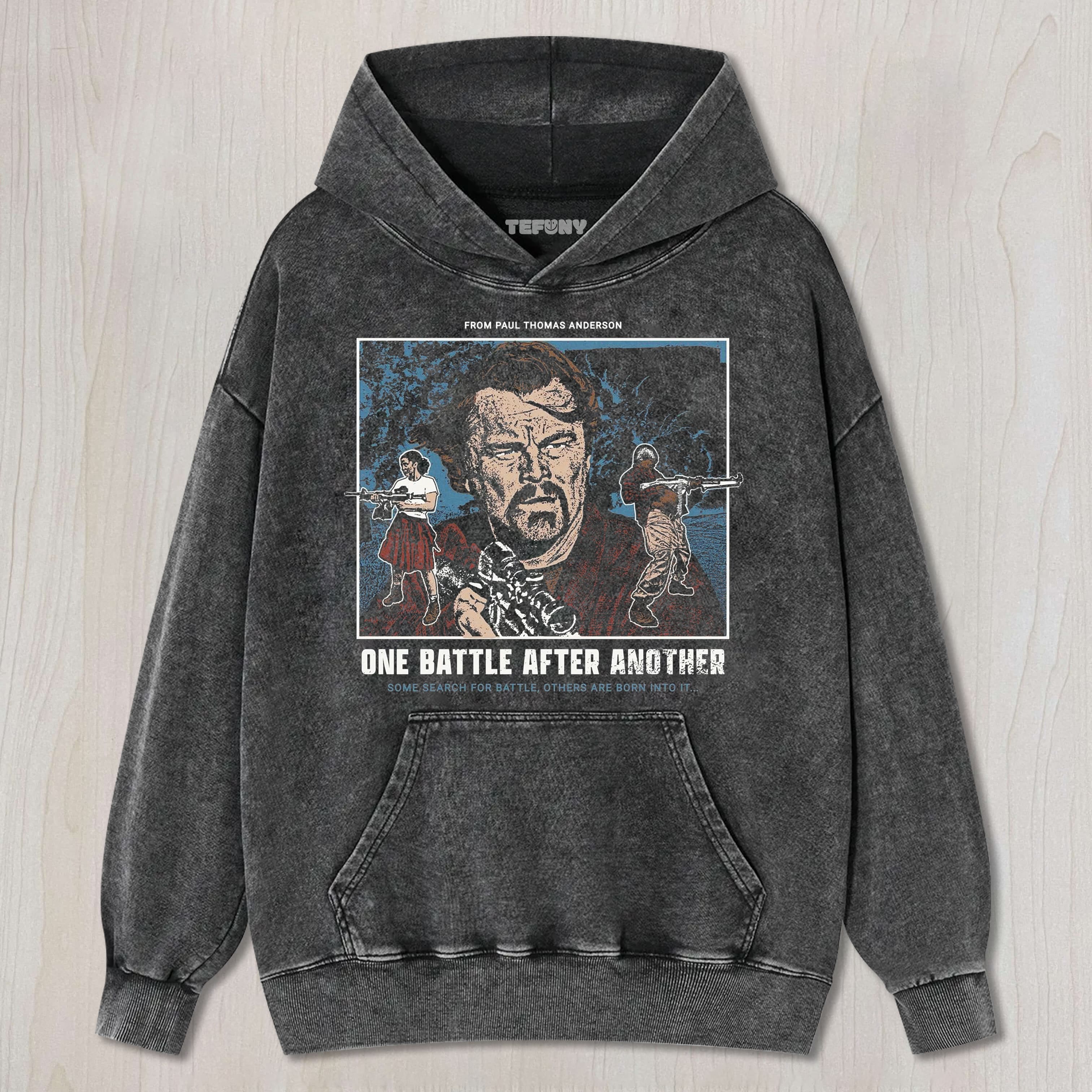 ONE BATTLE AFTER ANOTHER V1 TEE & SWEAT & HOOD