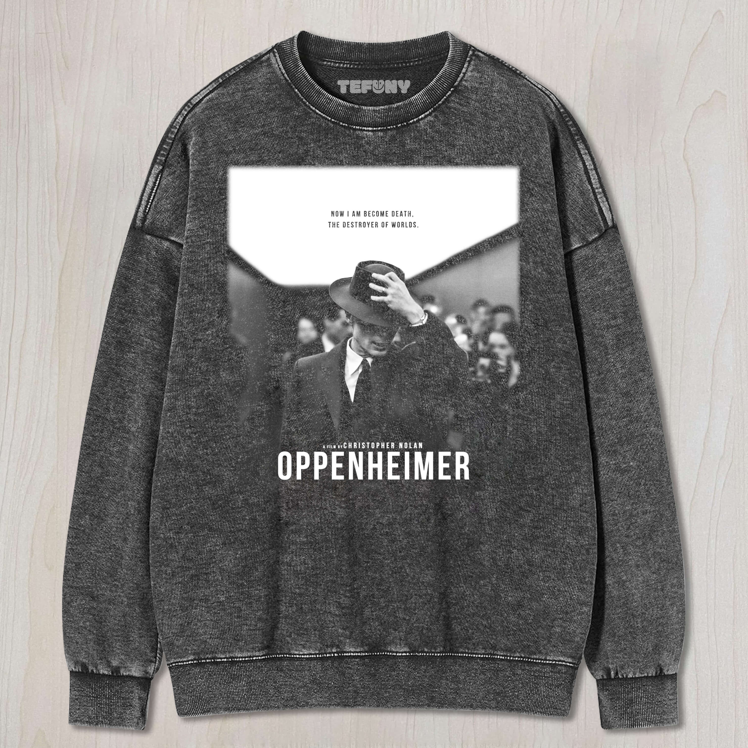 OPPENHEIMER V1 T-SHIRT