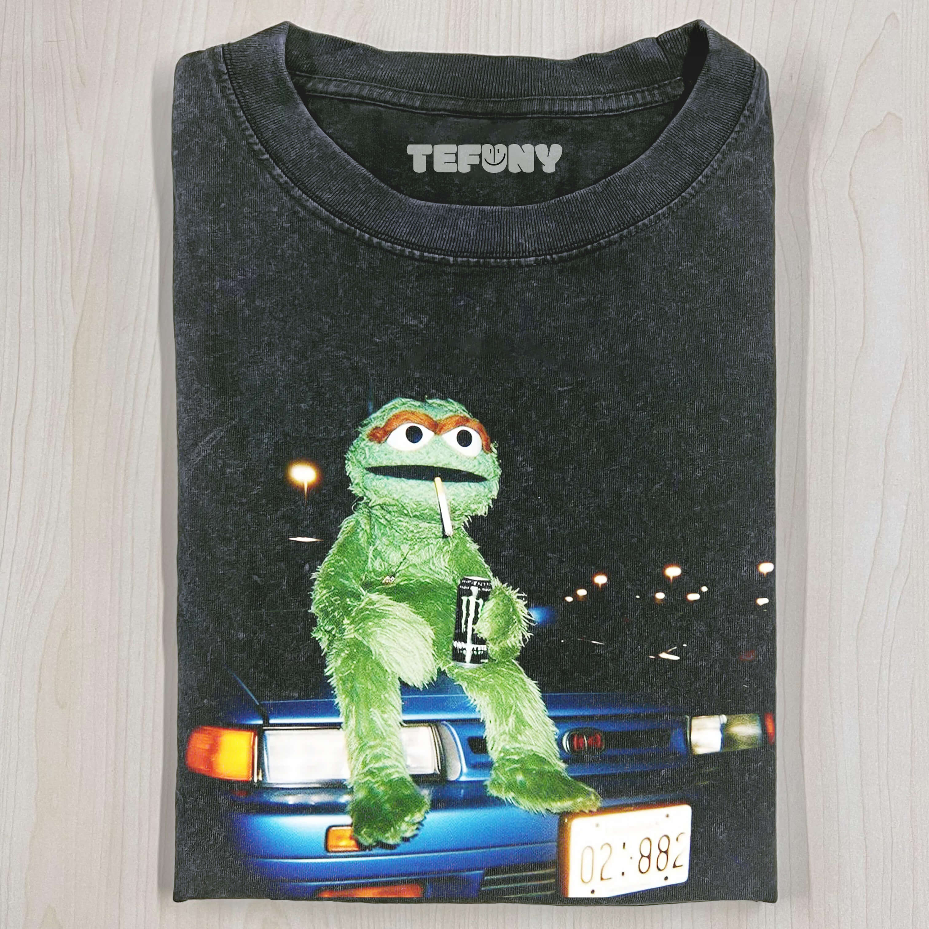 OSCAR GROUCH T-SHIRT