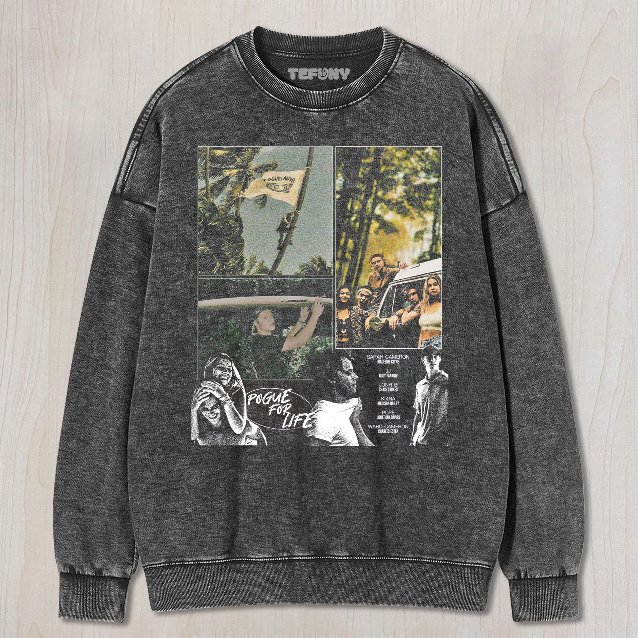 OUTER BANKS V7 UNISEX TEE, TANK TOP, LAYERED LS, SWEATSHIRT & HOODIE