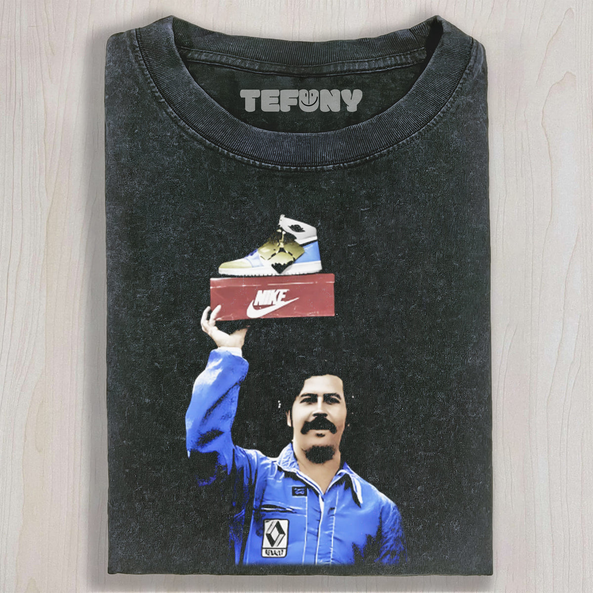 PABLO SWOOSH UNISEX TEE, TANK TOP, LAYERED LS, SWEATSHIRT & HOODIE