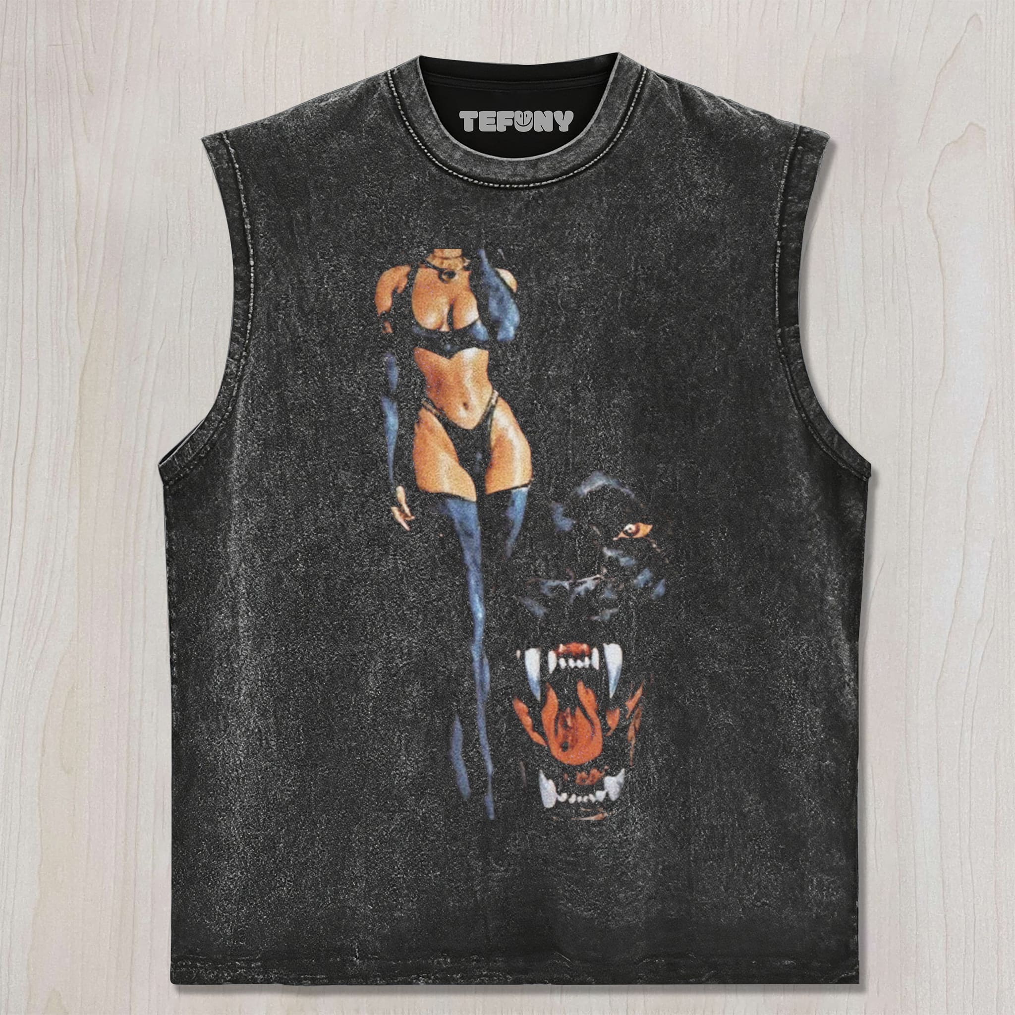 PANTHA UNISEX TEE, TANK TOP, LAYERED LS, SWEATSHIRT & HOODIE