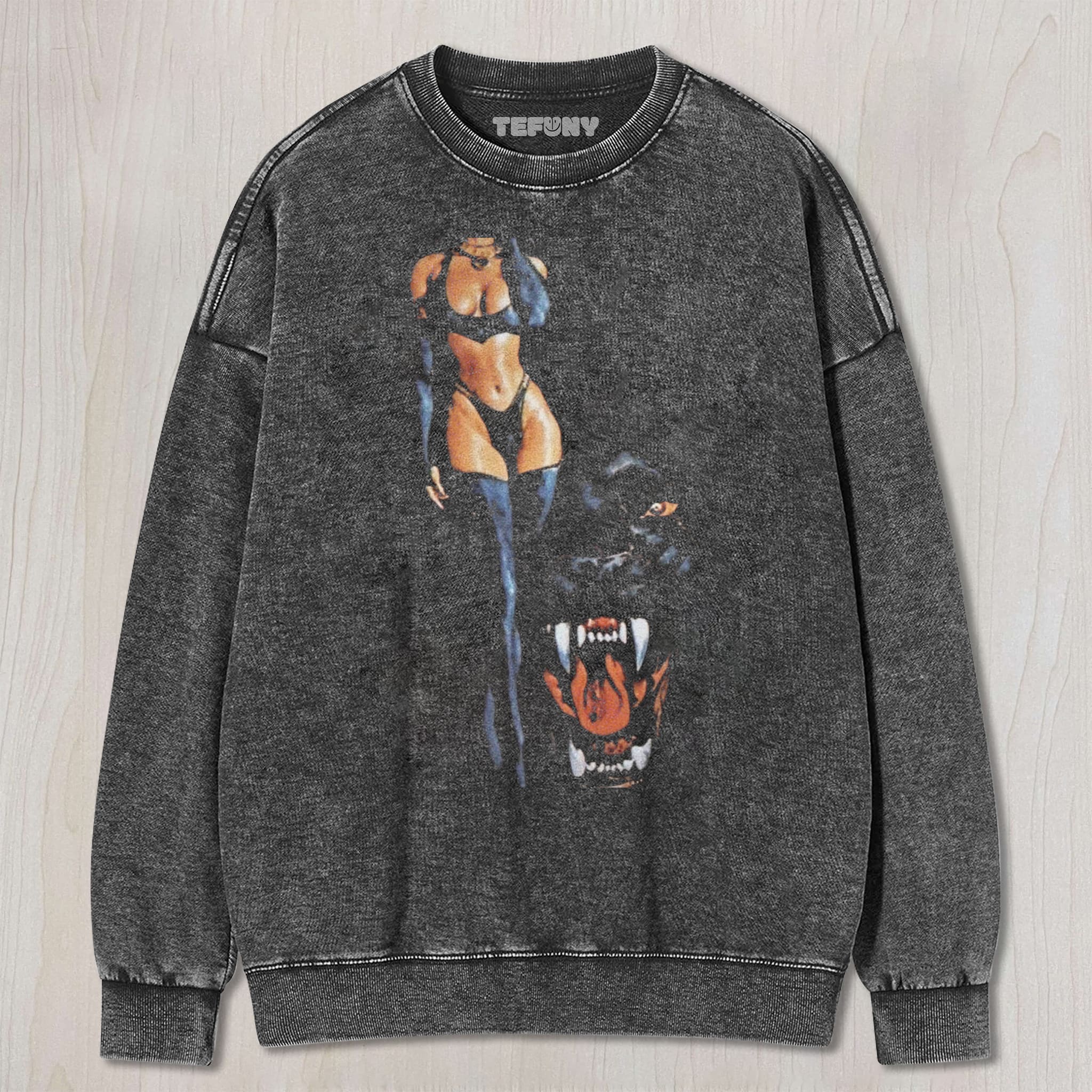 PANTHA UNISEX TEE, TANK TOP, LAYERED LS, SWEATSHIRT & HOODIE