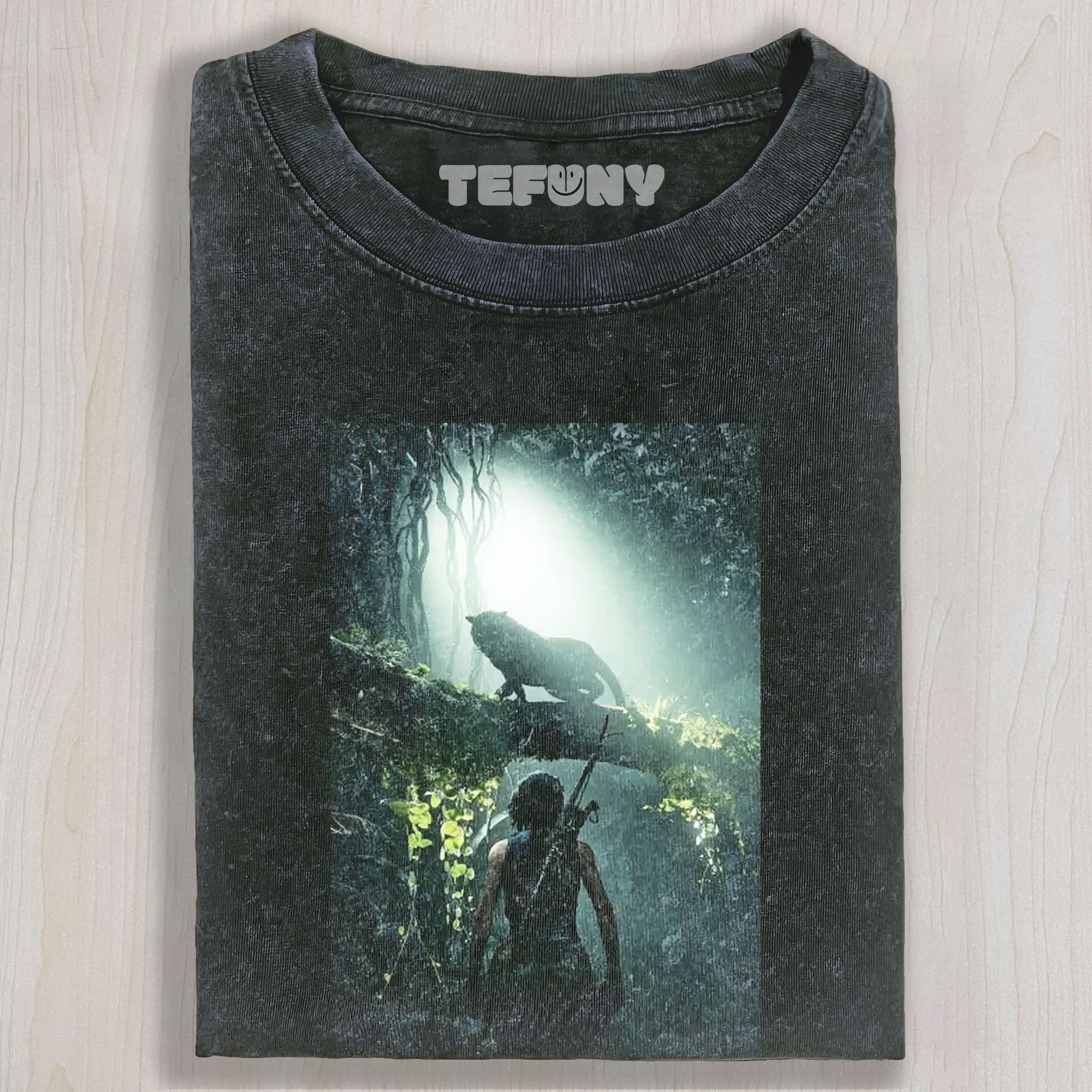 PANTHER AND WANDERER T UNISEX TEE, TANK TOP, LAYERED LS, SWEATSHIRT & HOODIE
