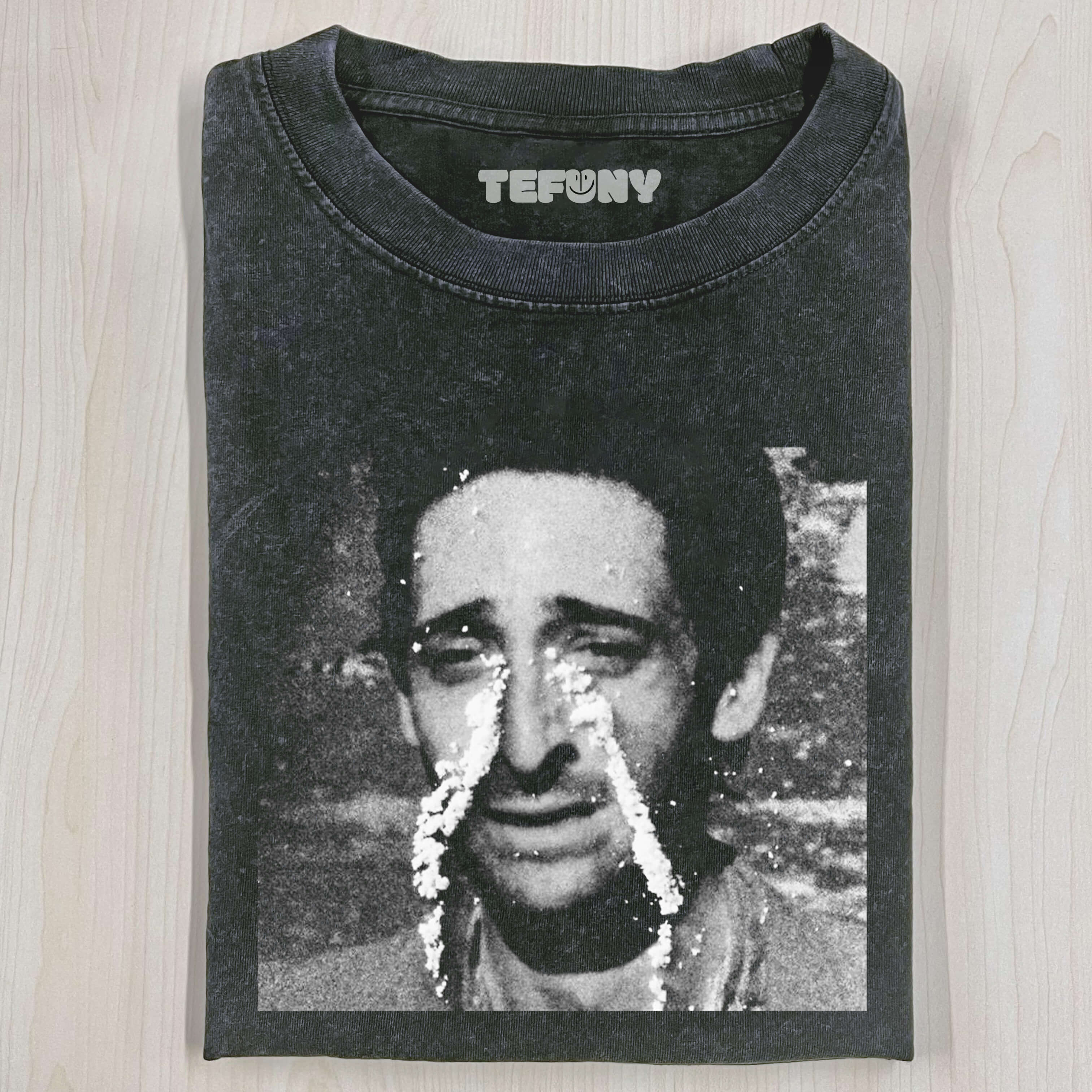 PARODY HOMER EL MERO MERORELEASE T-SHIRT