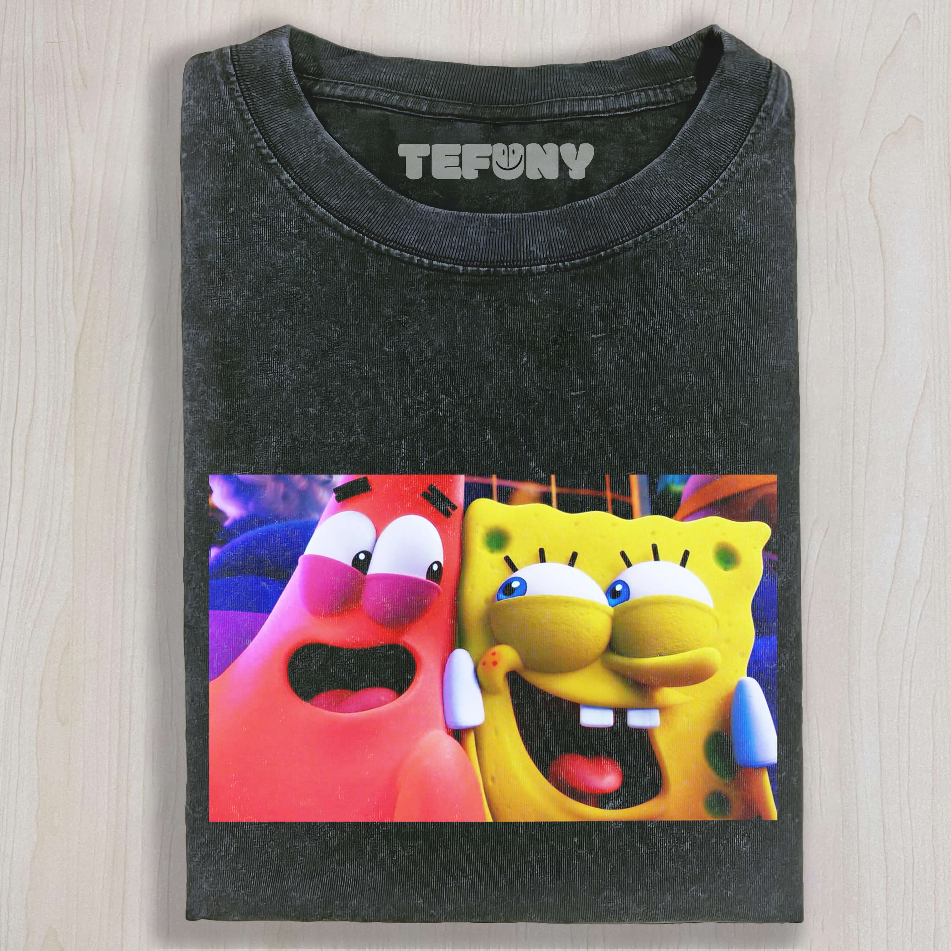 PATRICK AND SPONGEBOB ARE GOOD FRIENDS T-SHIRT & LONG SLEEVES & HOODIES