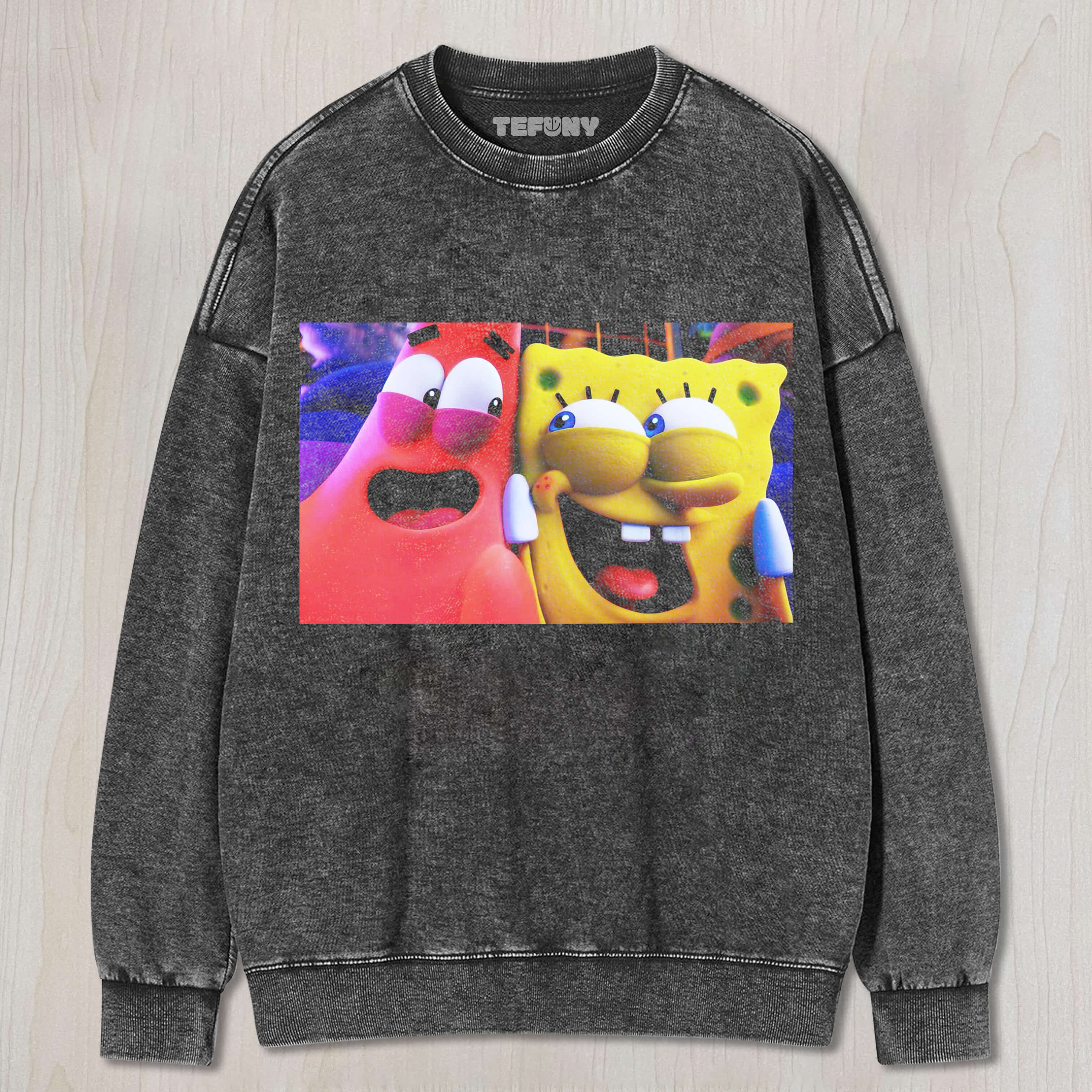 PATRICK AND SPONGEBOB ARE GOOD FRIENDS T-SHIRT & LONG SLEEVES & HOODIES