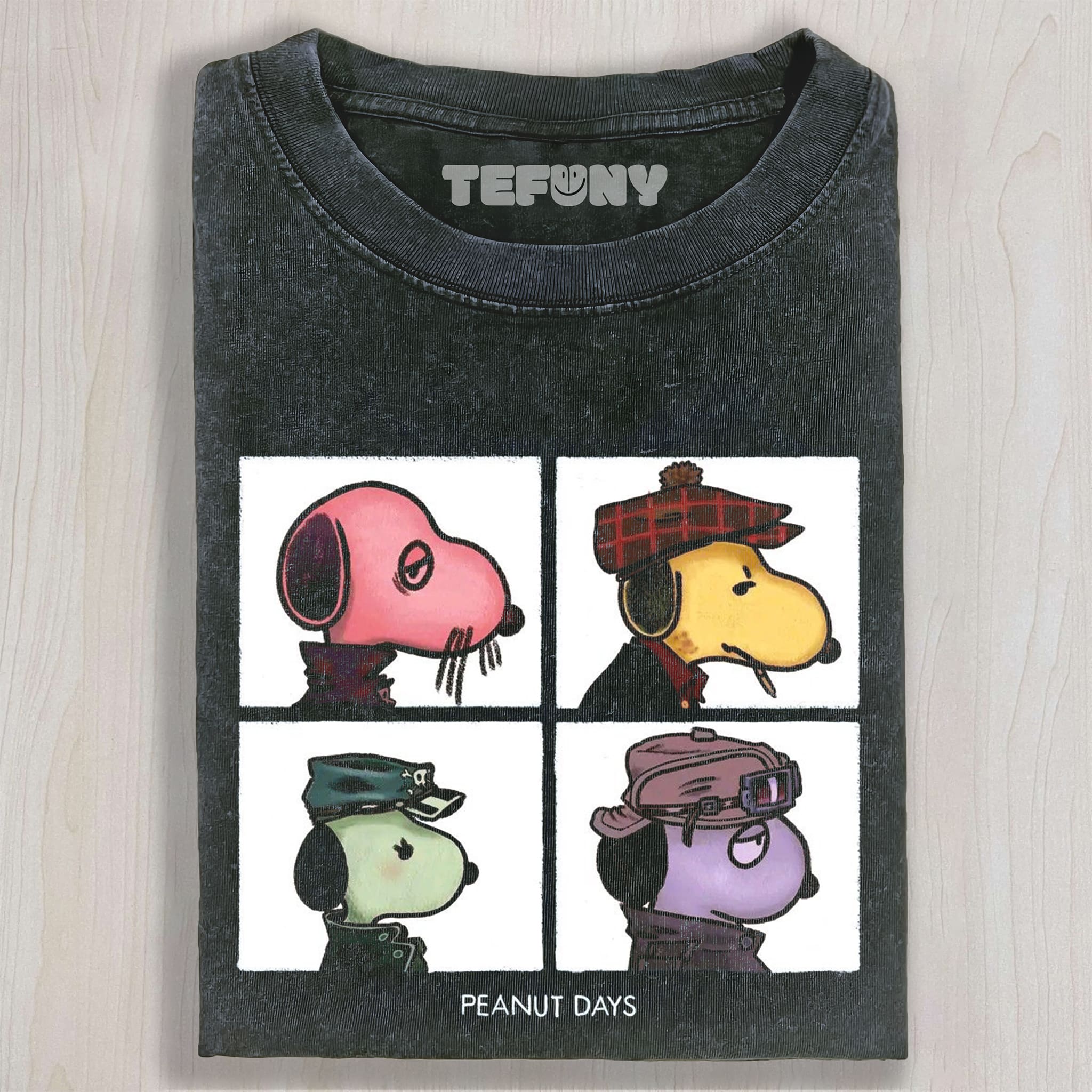 PEANUT DAYS UNISEX TEE, TANK TOP, LAYERED LS, SWEATSHIRT & HOODIE
