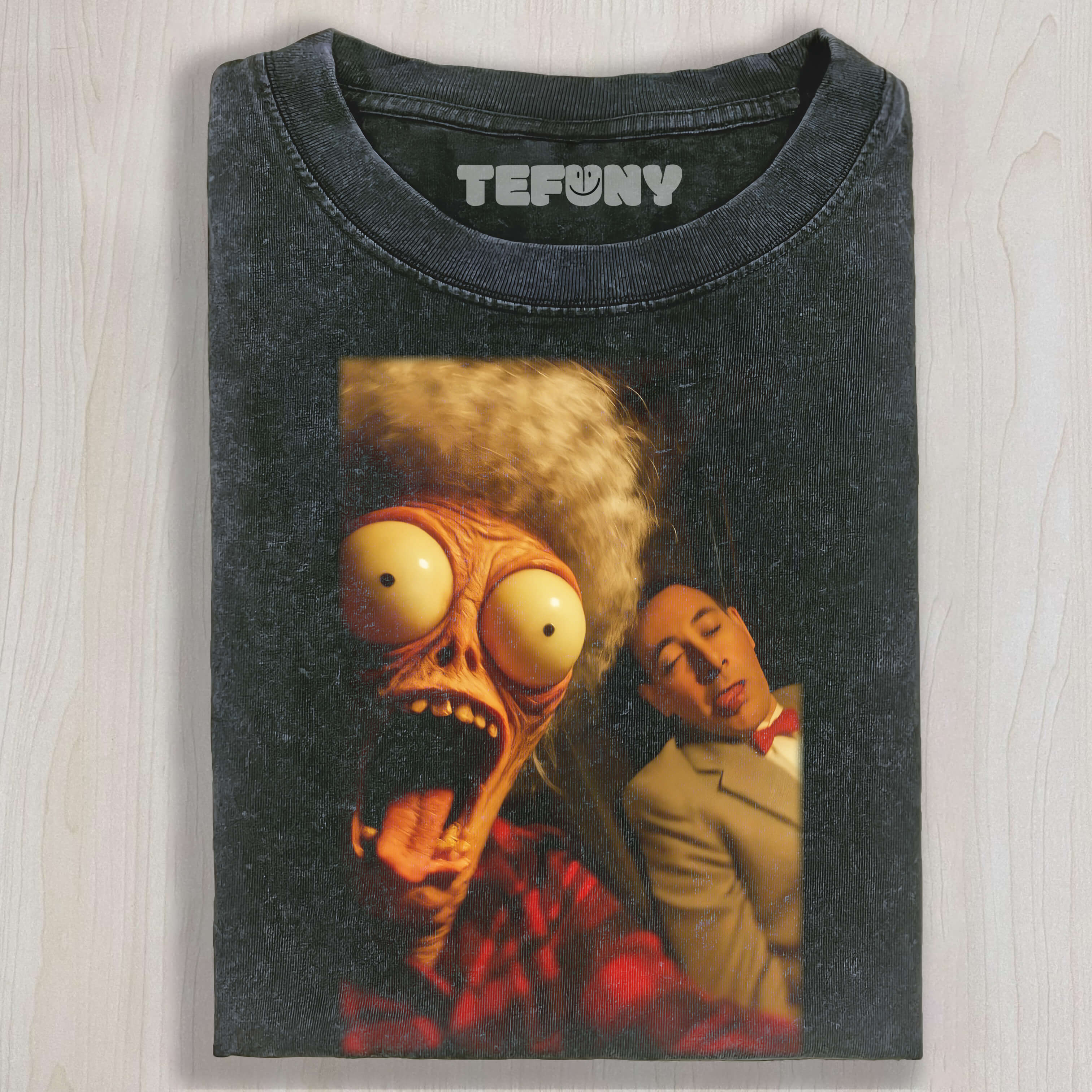 PEE-WEE'S BIG ADVENTURE TEE & SWEAT & HOOD