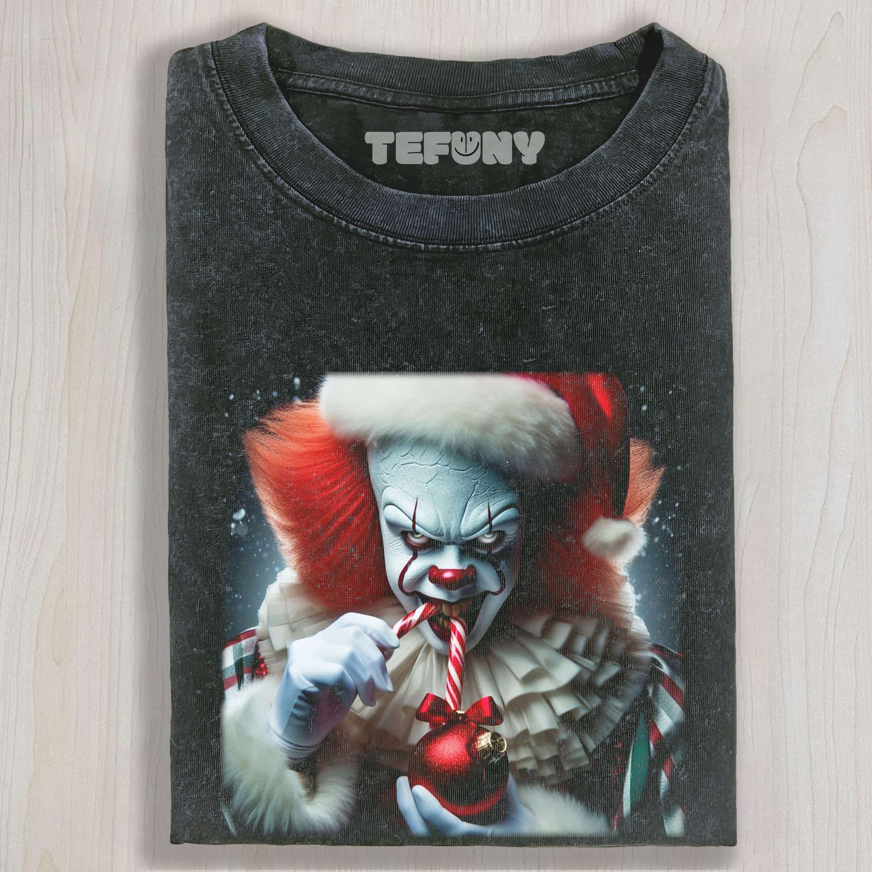 PENNYWISE CHRISTMAS V1 TEE & SWEAT & HOOD