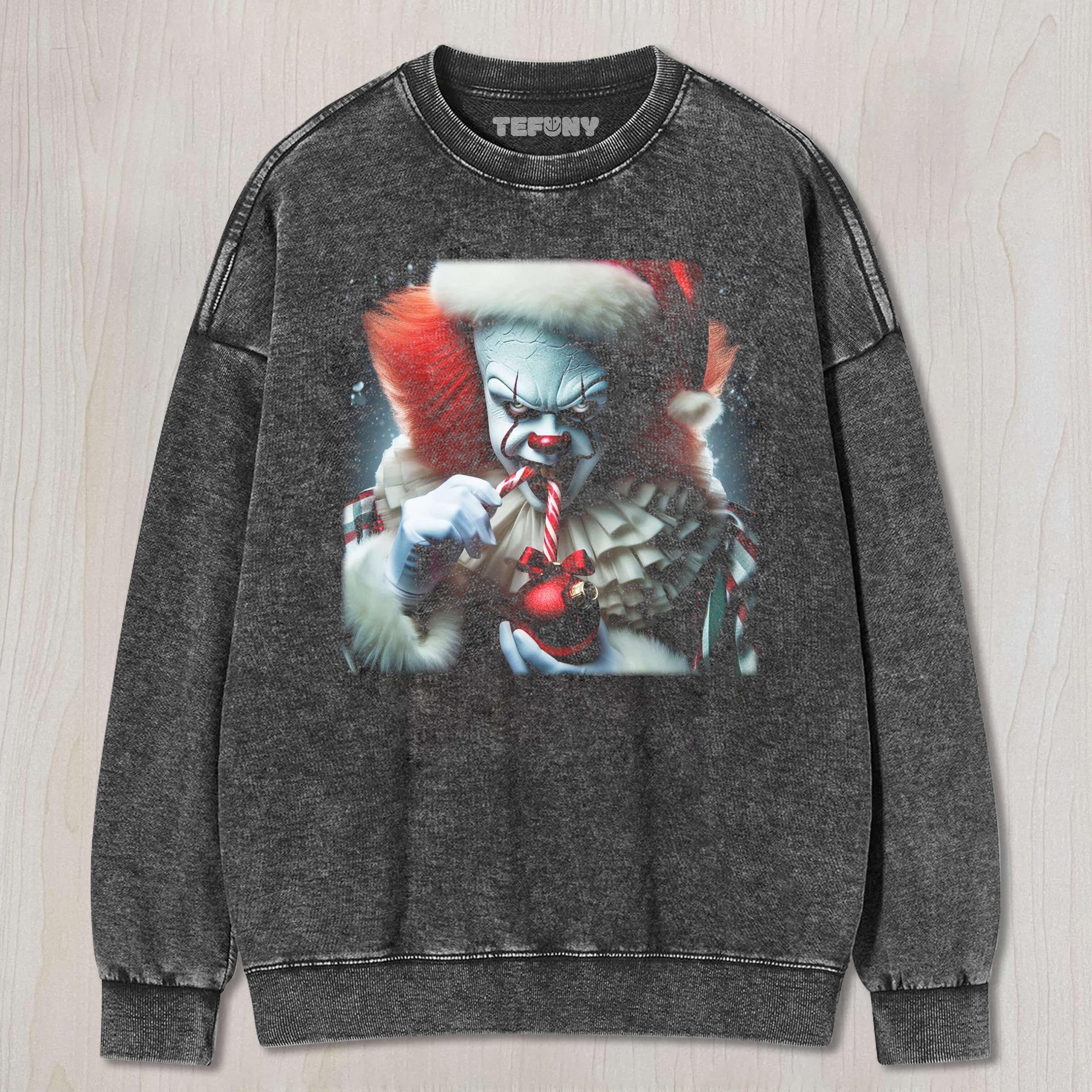 PENNYWISE CHRISTMAS V1 TEE & SWEAT & HOOD