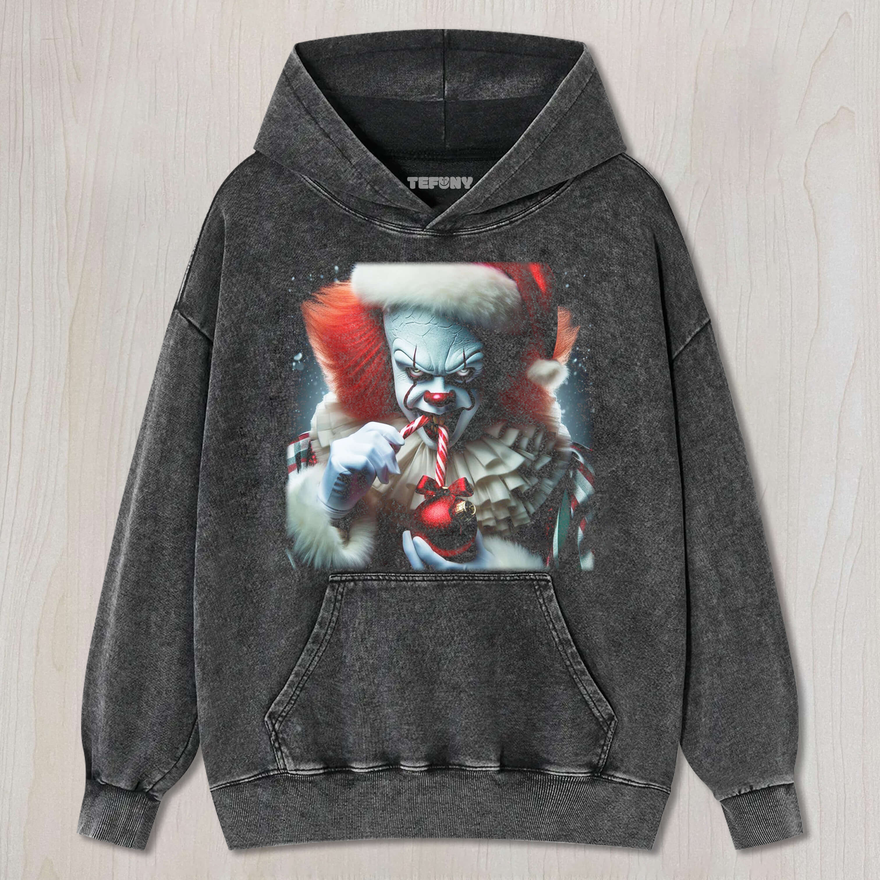 PENNYWISE CHRISTMAS V1 TEE & SWEAT & HOOD