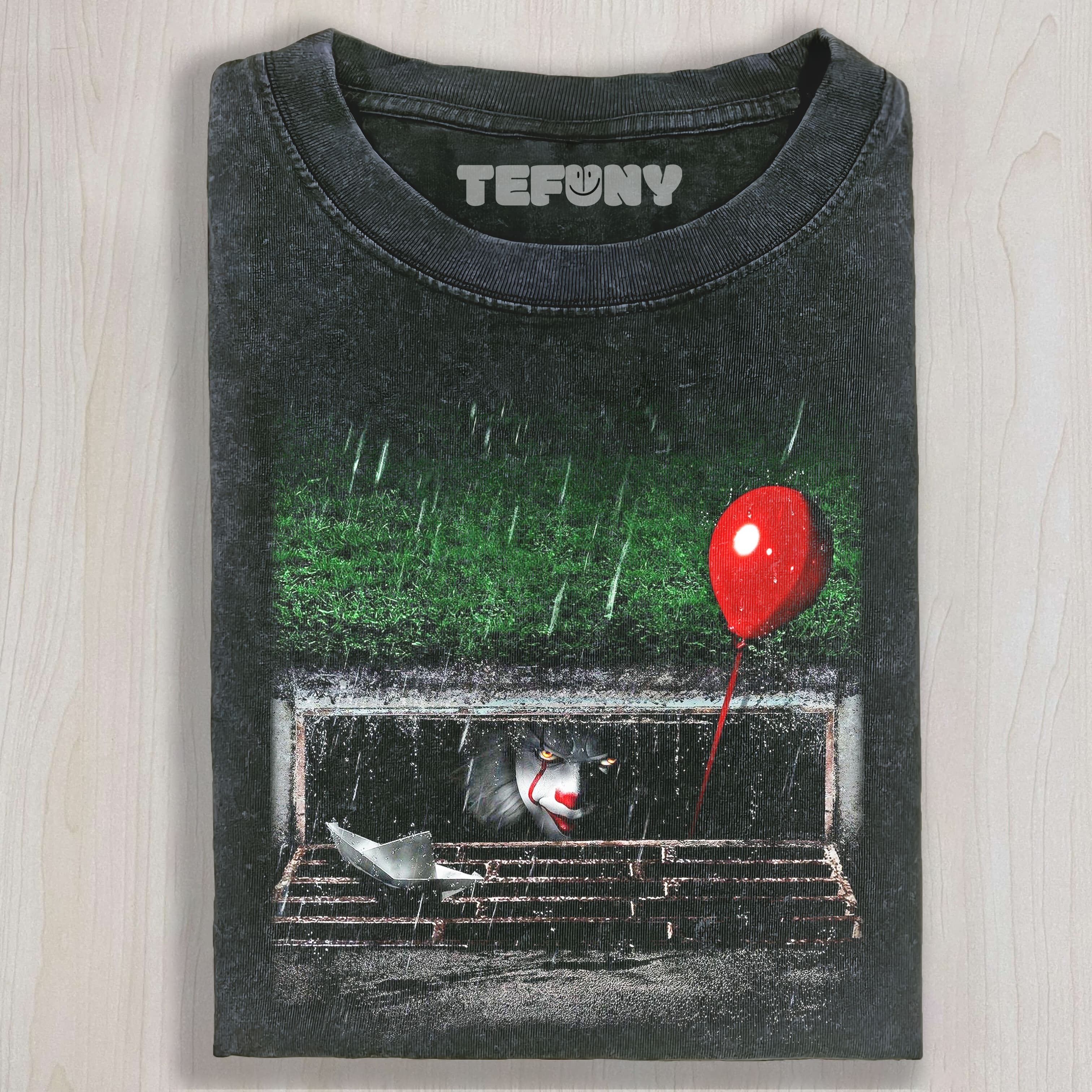 PENNYWISE PENNYWISE IS WAITING TEE & SWEAT & HOOD