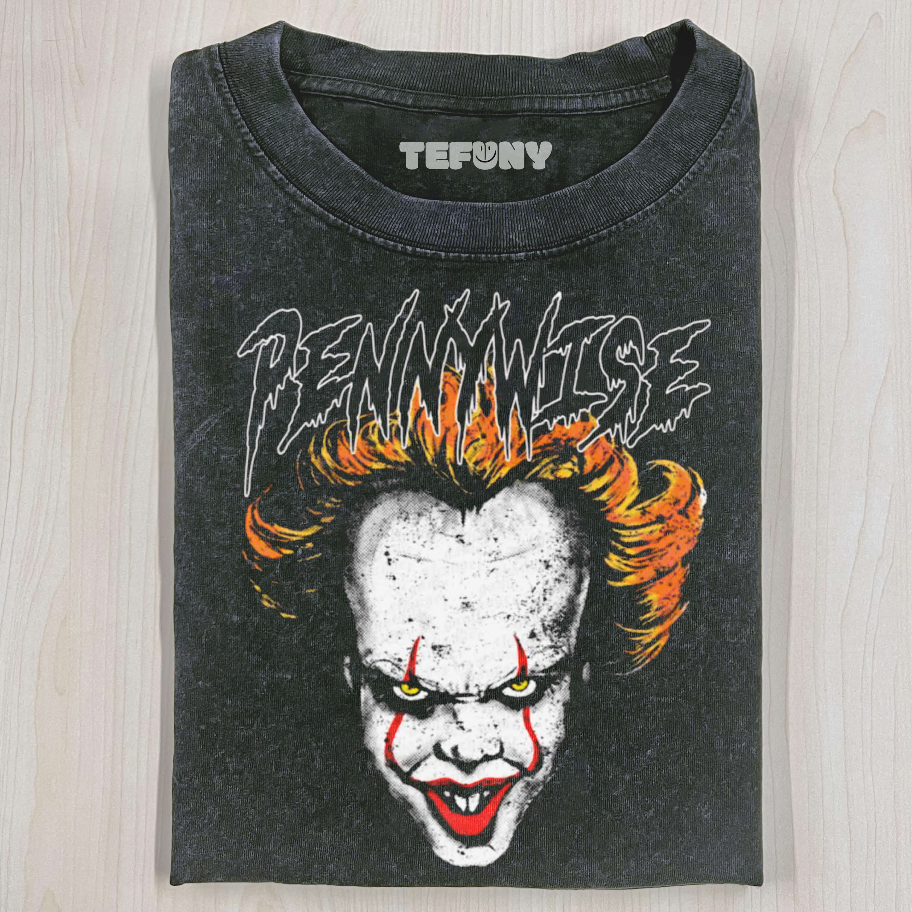 PENNYWISE V6 T-SHIRT