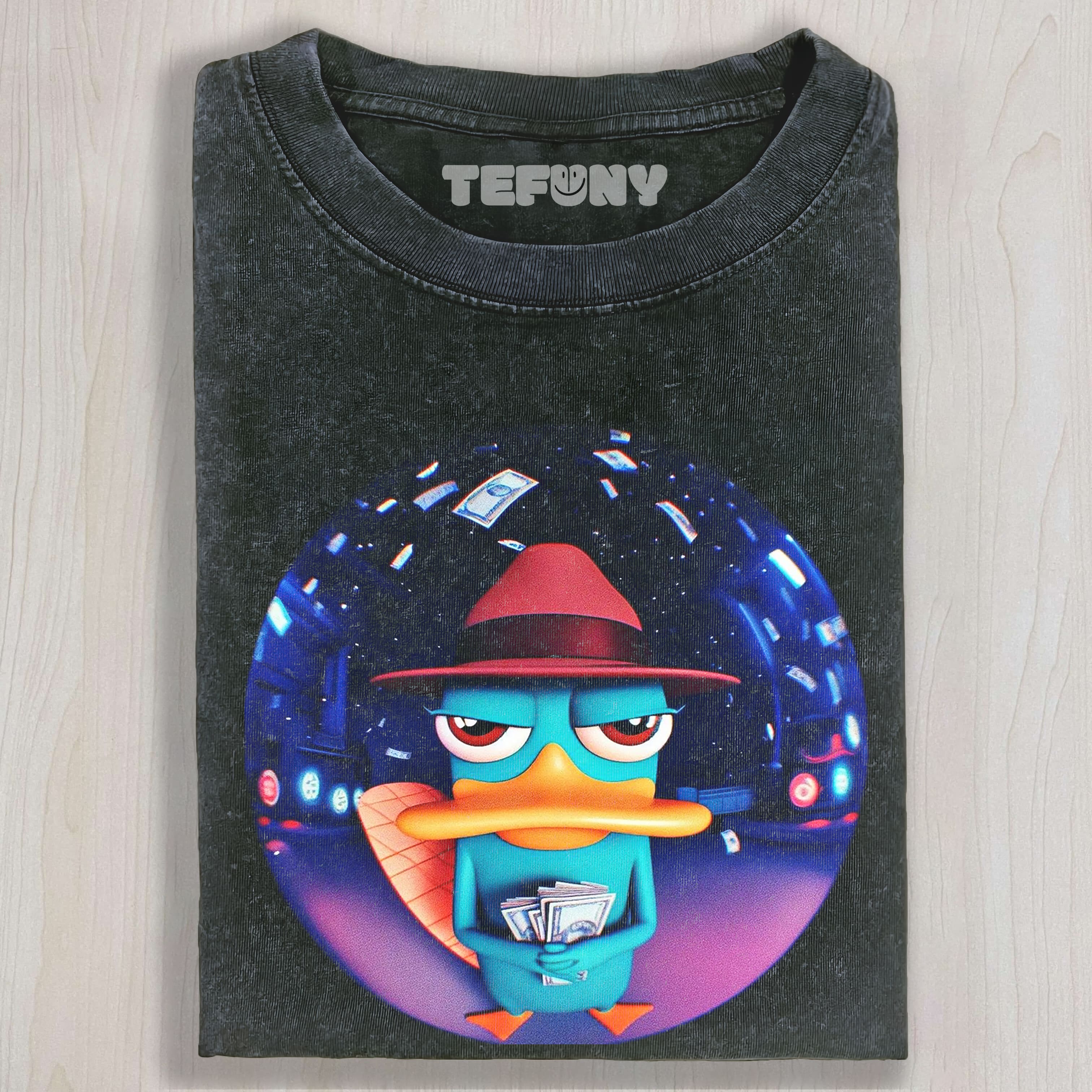 PERRY TEE & SWEAT & HOOD