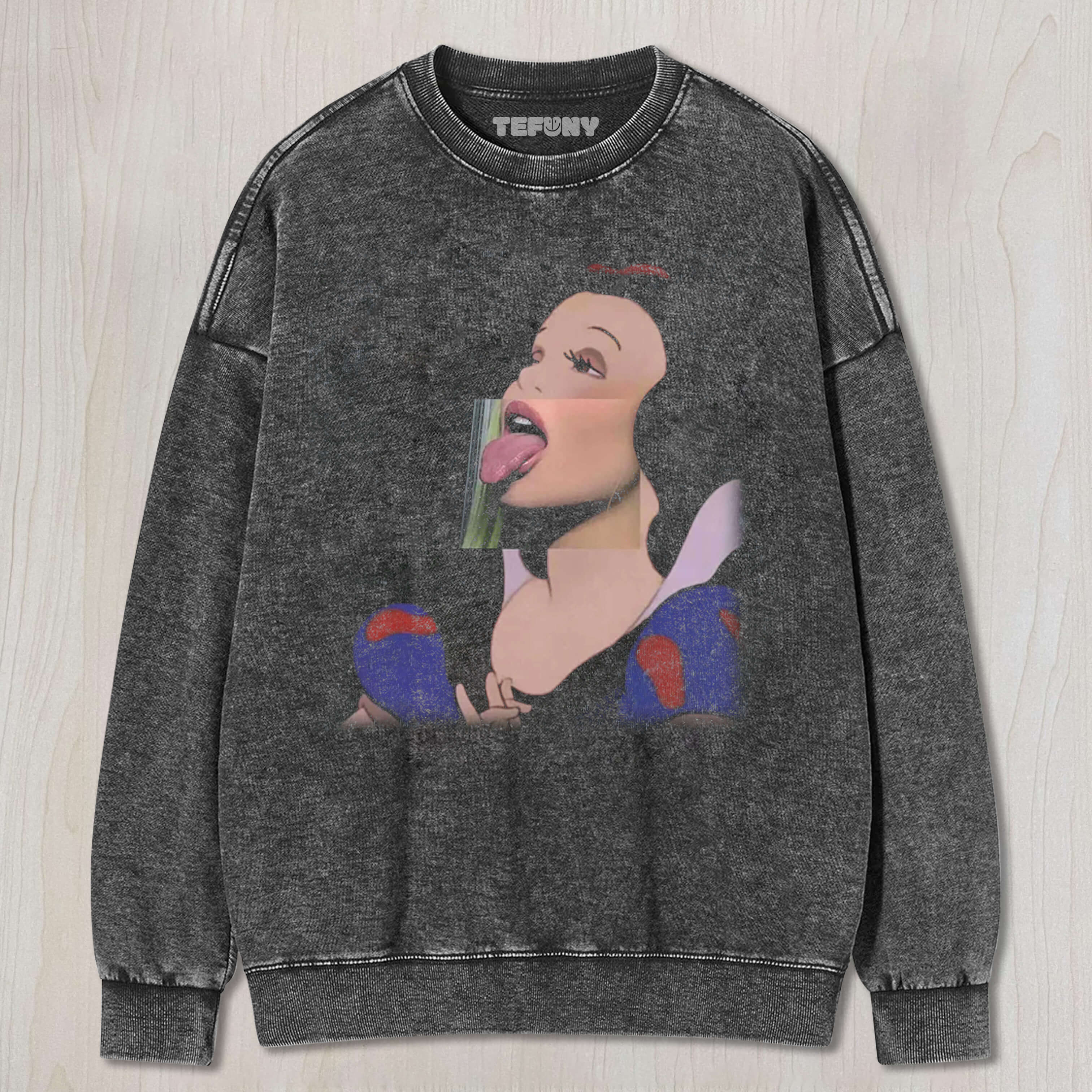 SNOW WHITE SHIRT 2.0