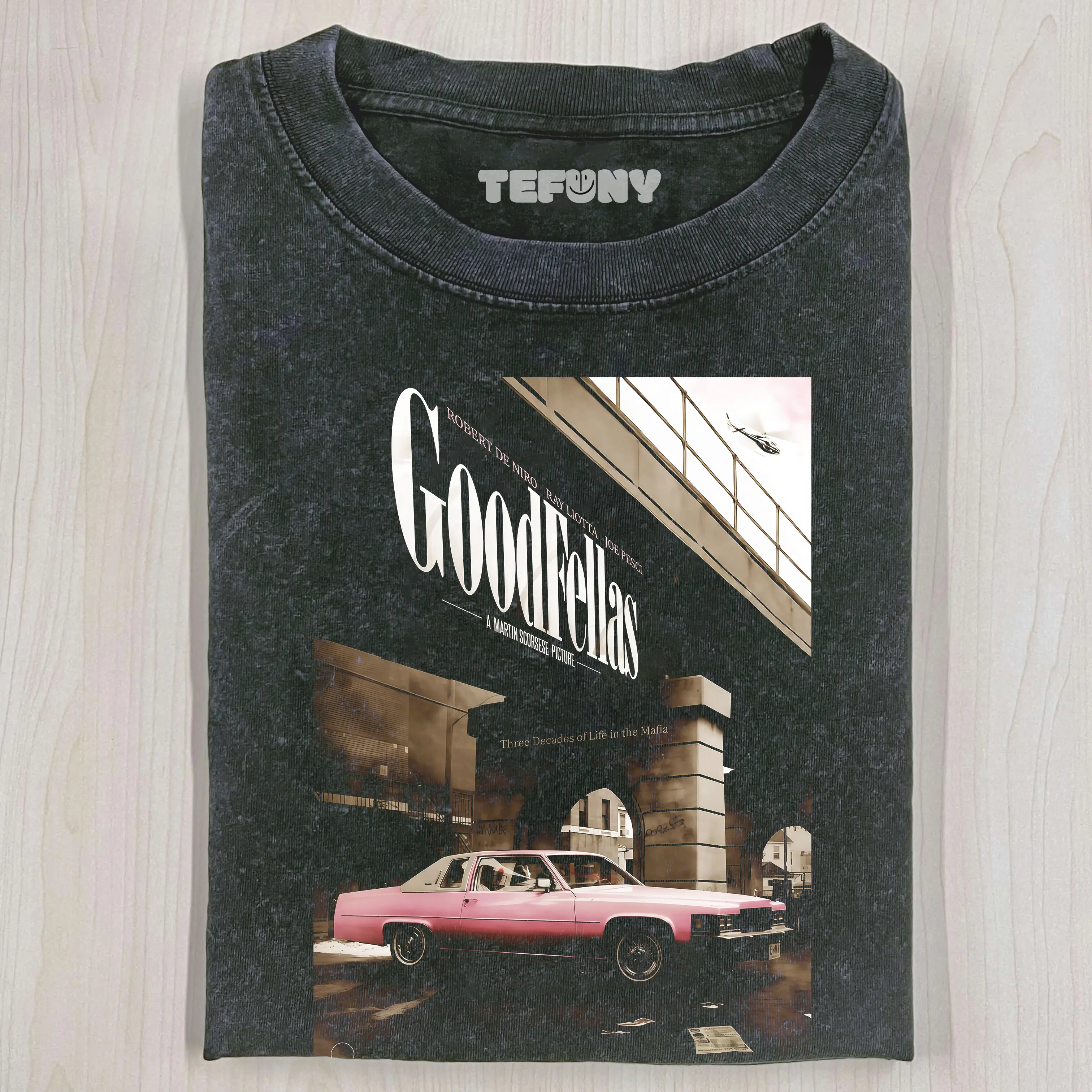 GOODFELLAS T-SHIRT V2