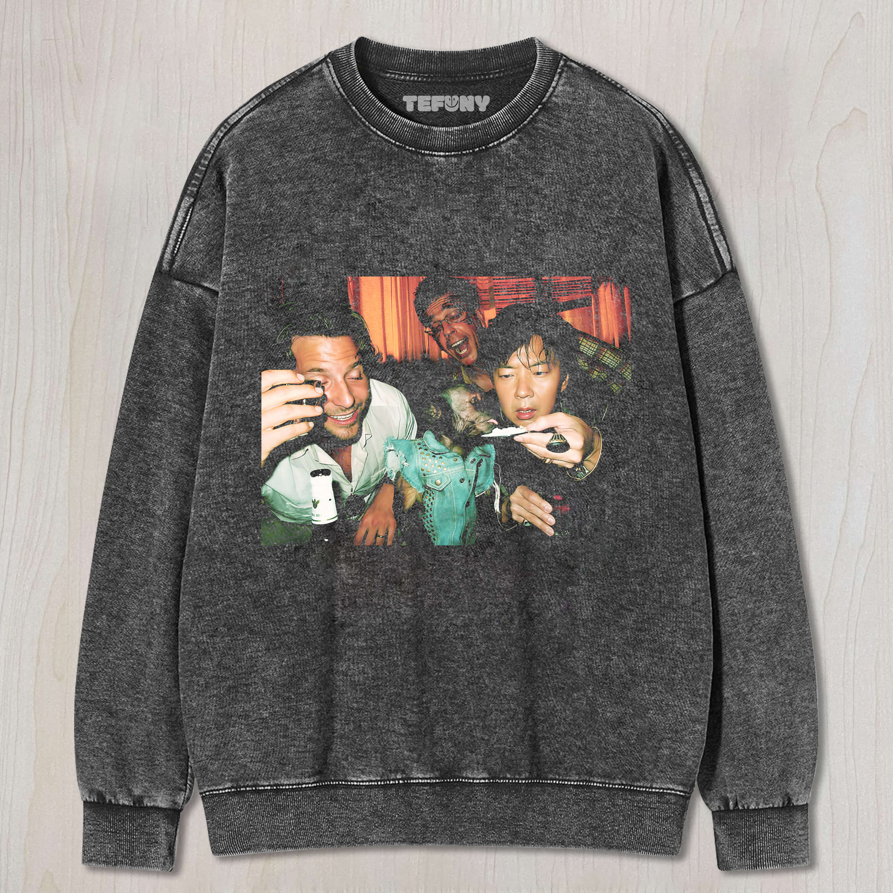 THE HANGOVER A1 T-SHIRT