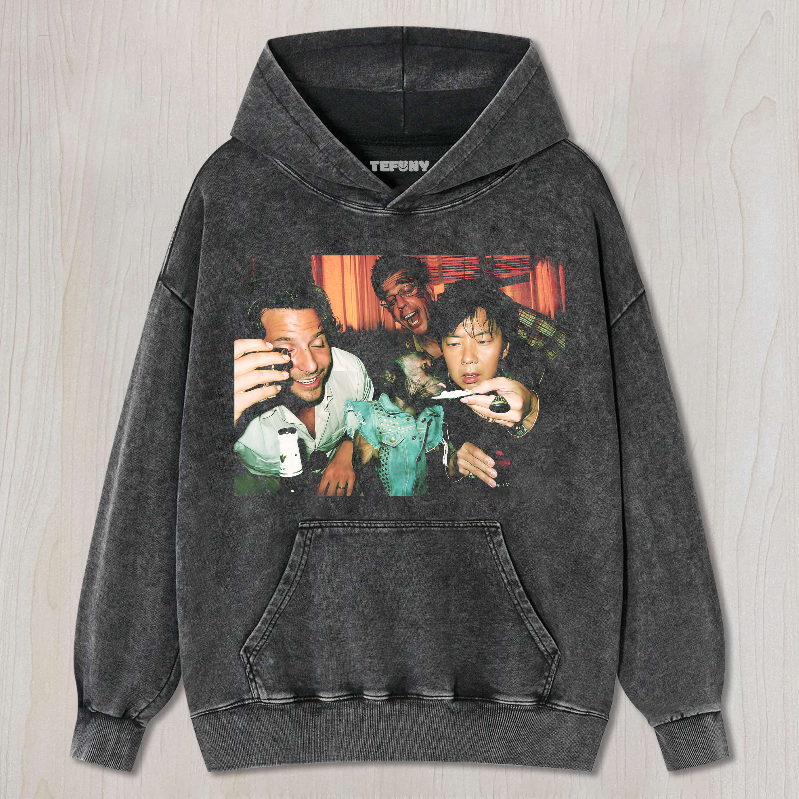 THE HANGOVER A1 T-SHIRT