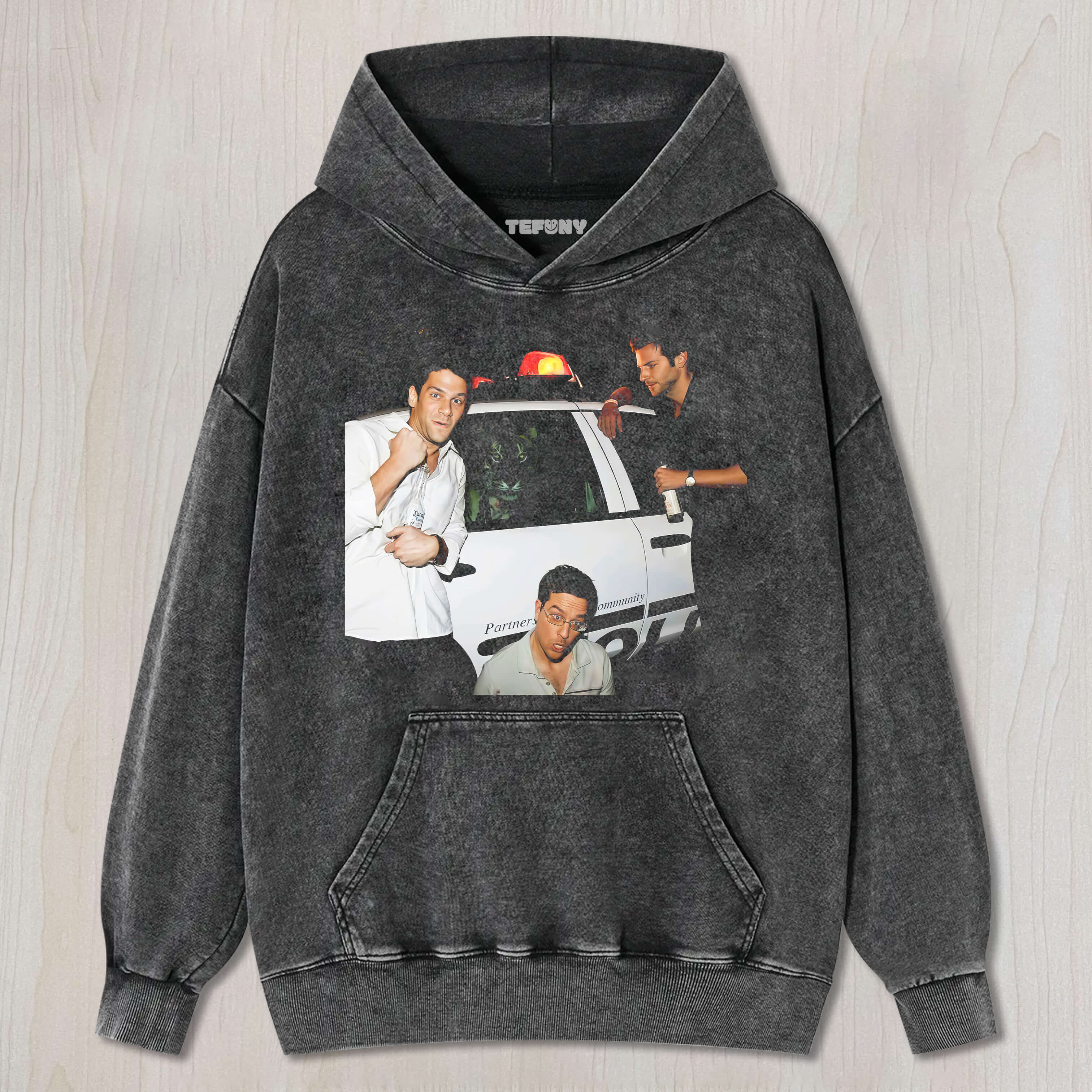 THE HANGOVER T-SHIRT