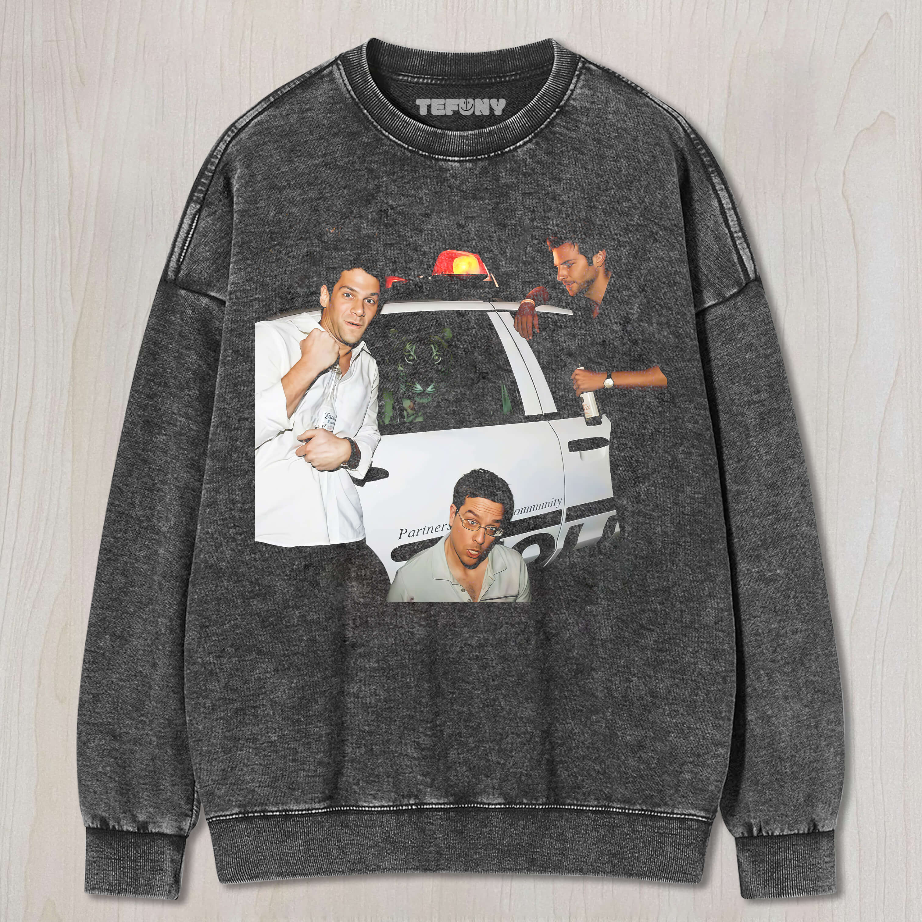 THE HANGOVER T-SHIRT