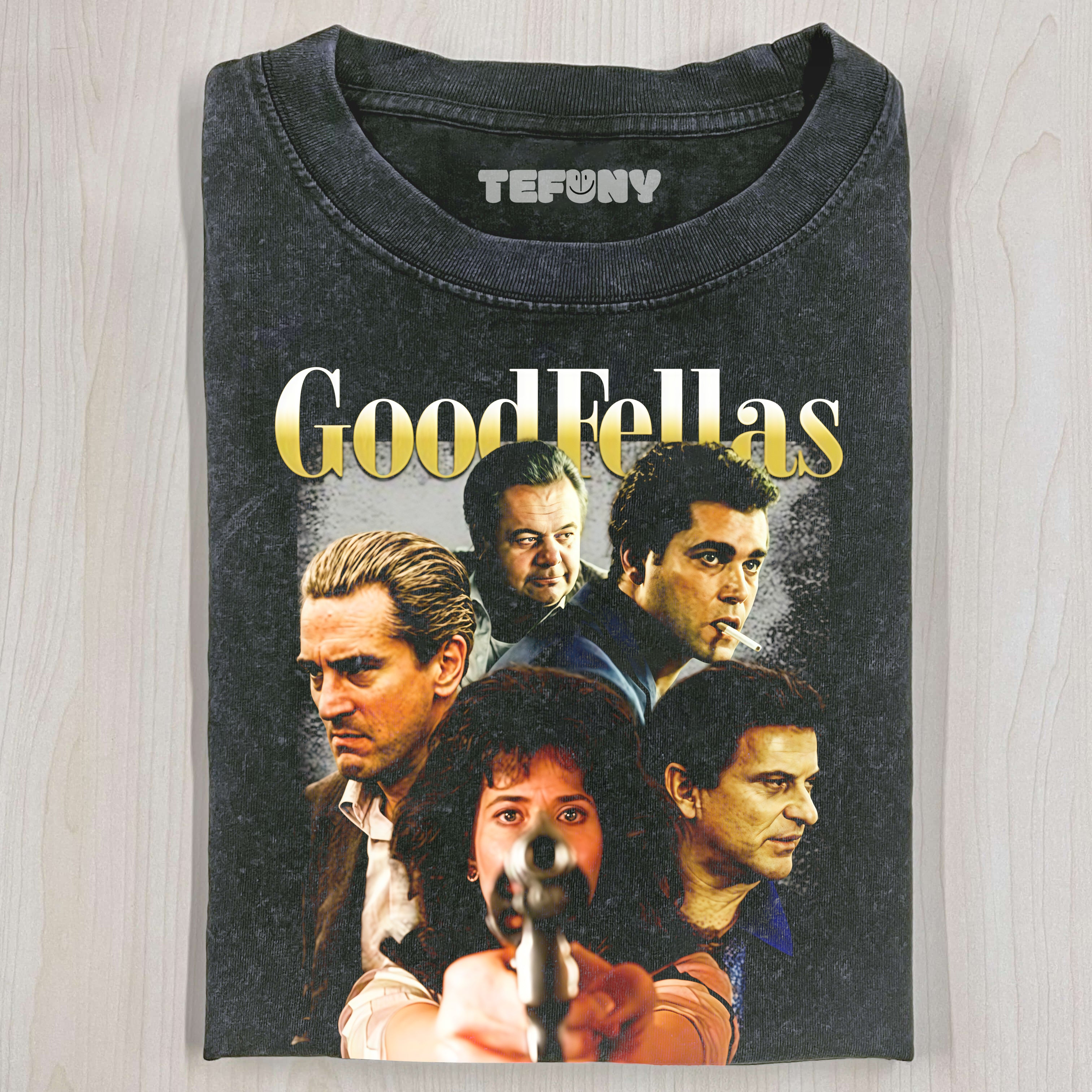 GOOD FELAS VINTAGE T-SHIRT