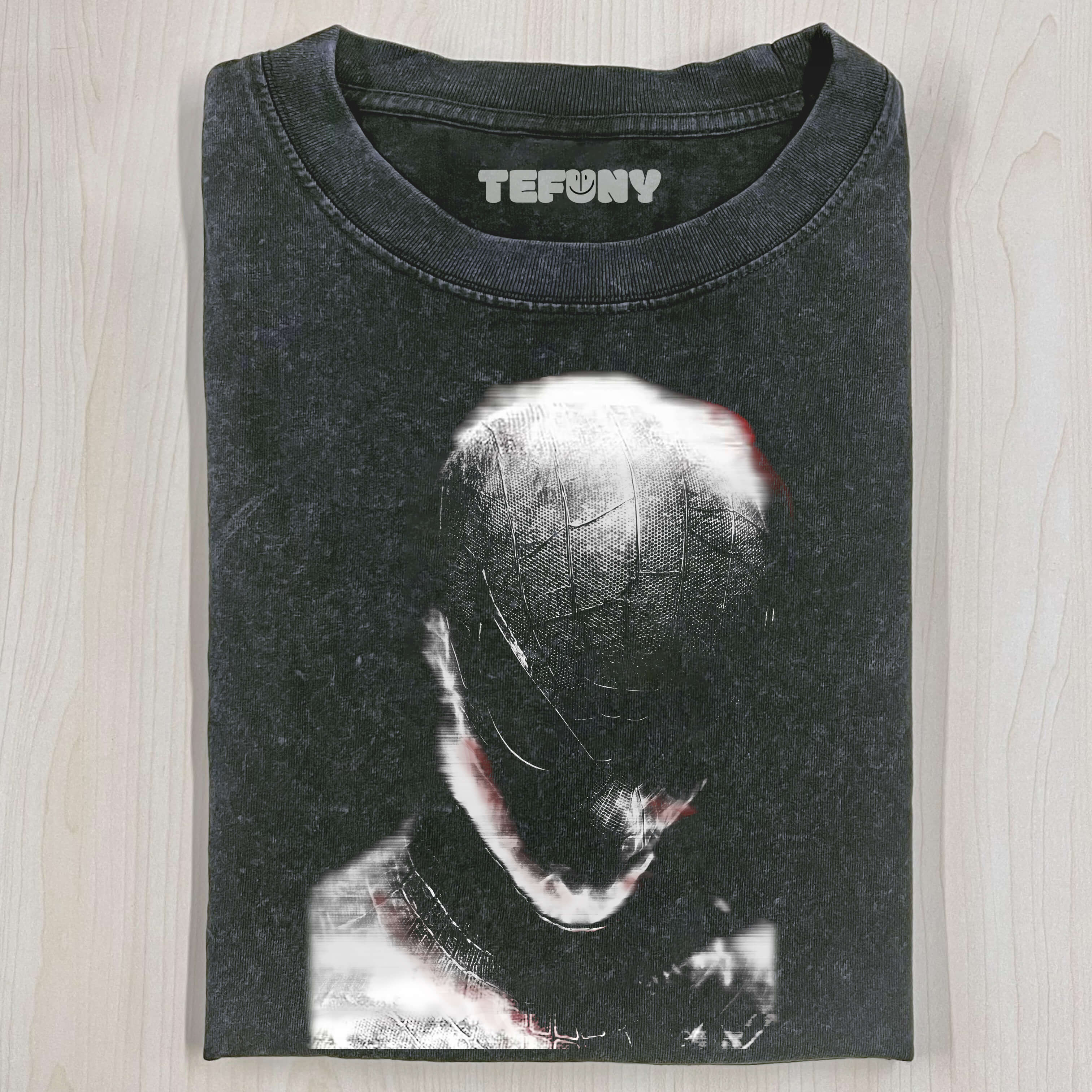 RETRO STREET STYLE & BATS V5 TEE