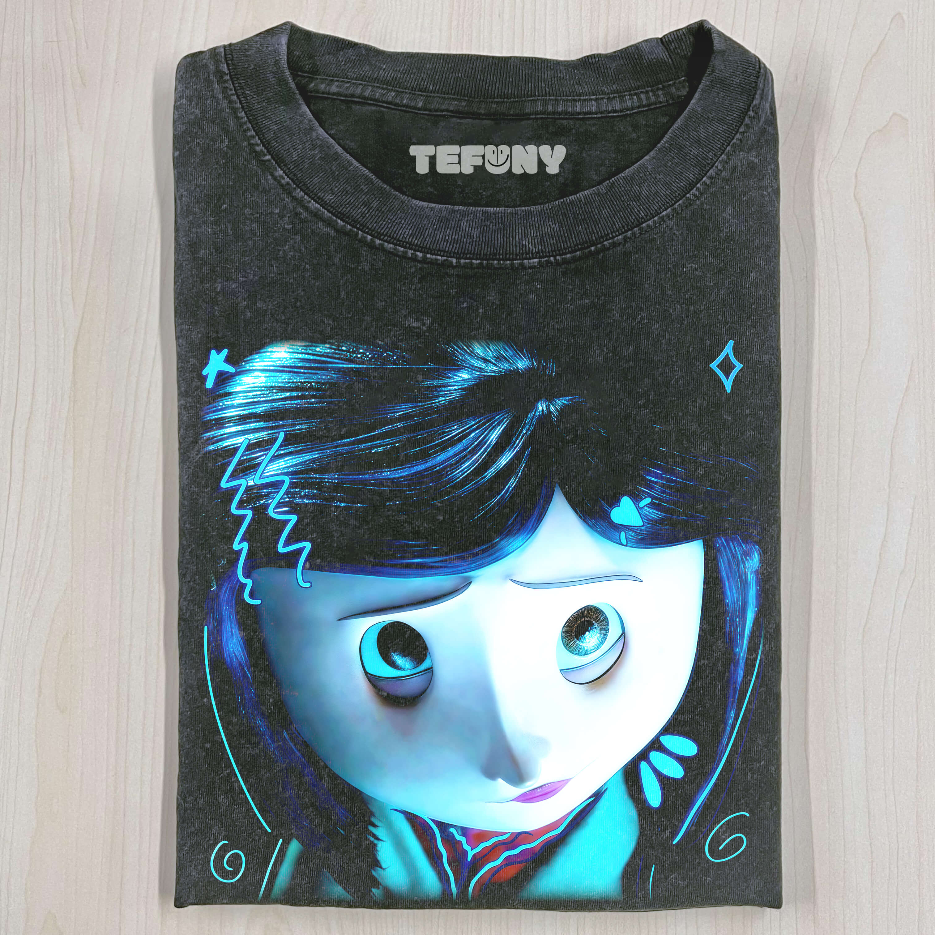 CORALINE T-SHIRT V3