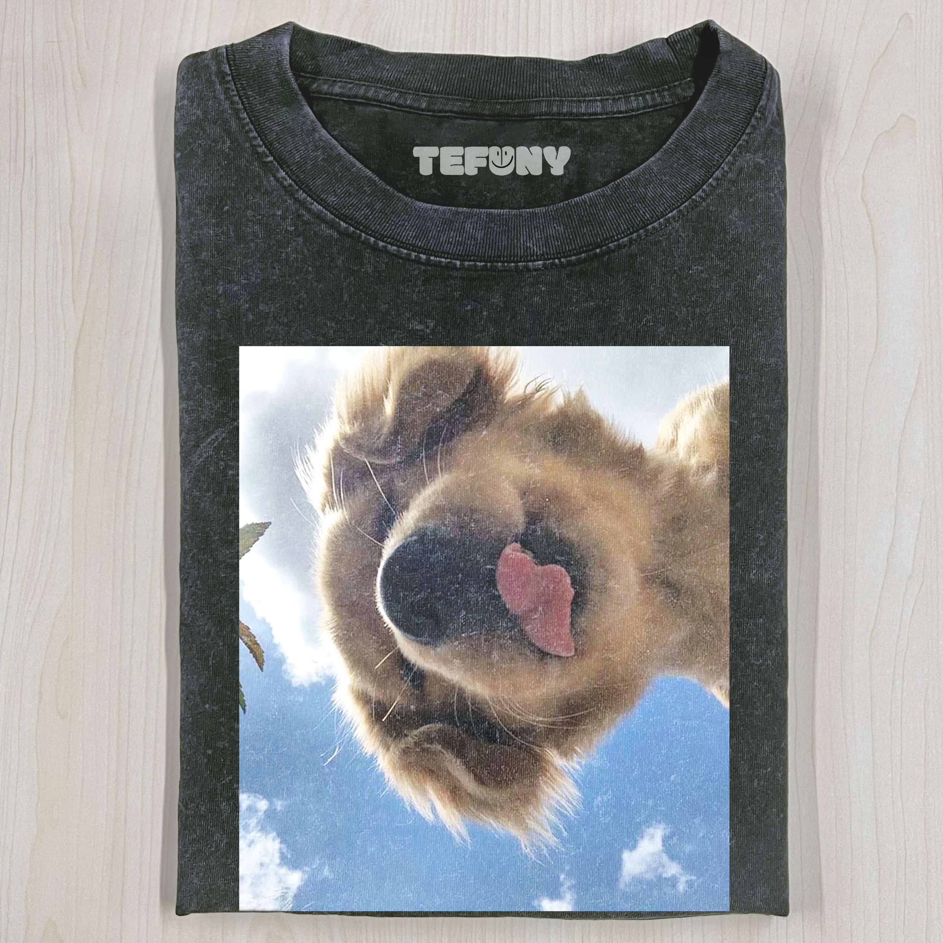 WACKY DOG T-SHIRT