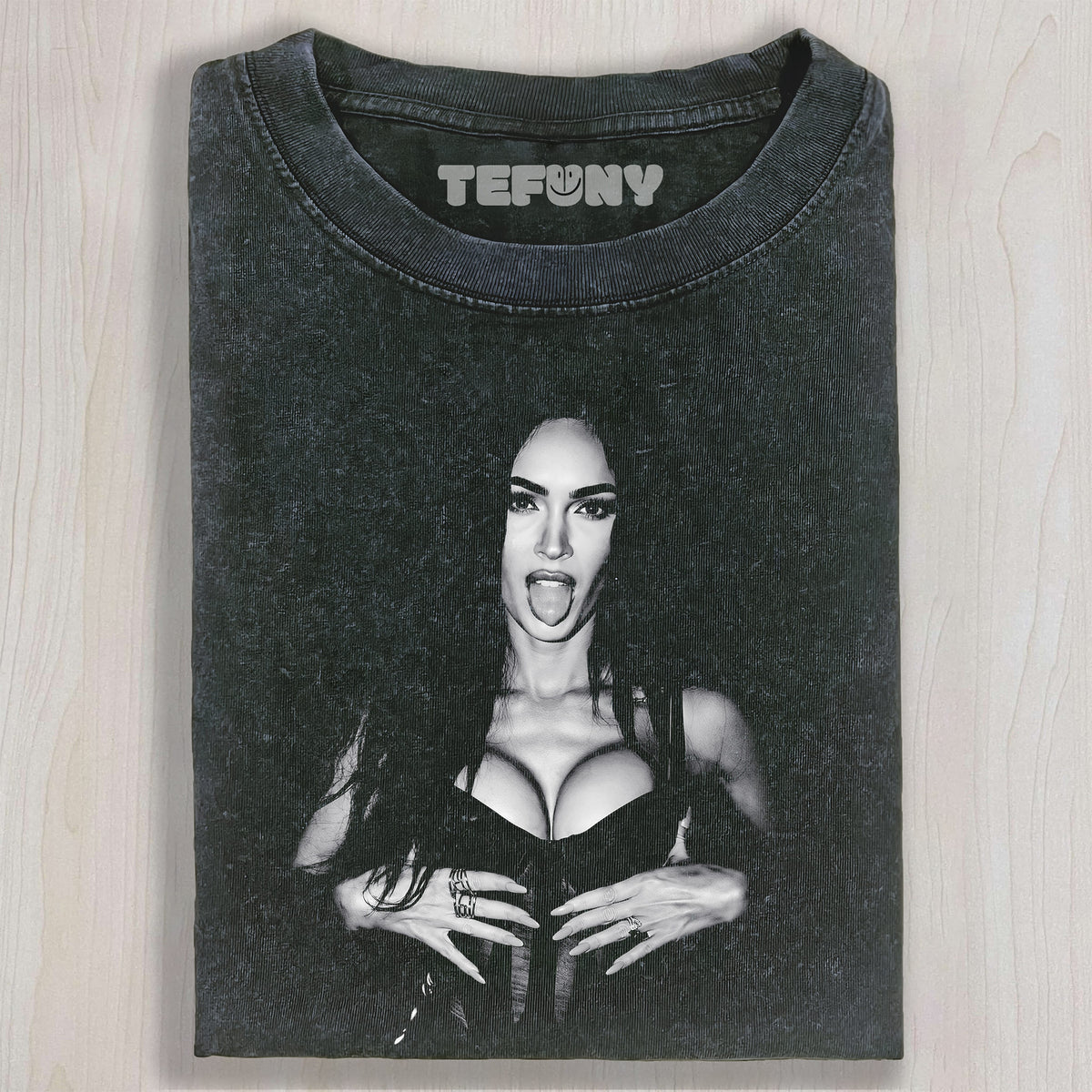MEGAN FOX D UNISEX TEE, TANK TOP, LAYERED LS, SWEATSHIRT & HOODIE
