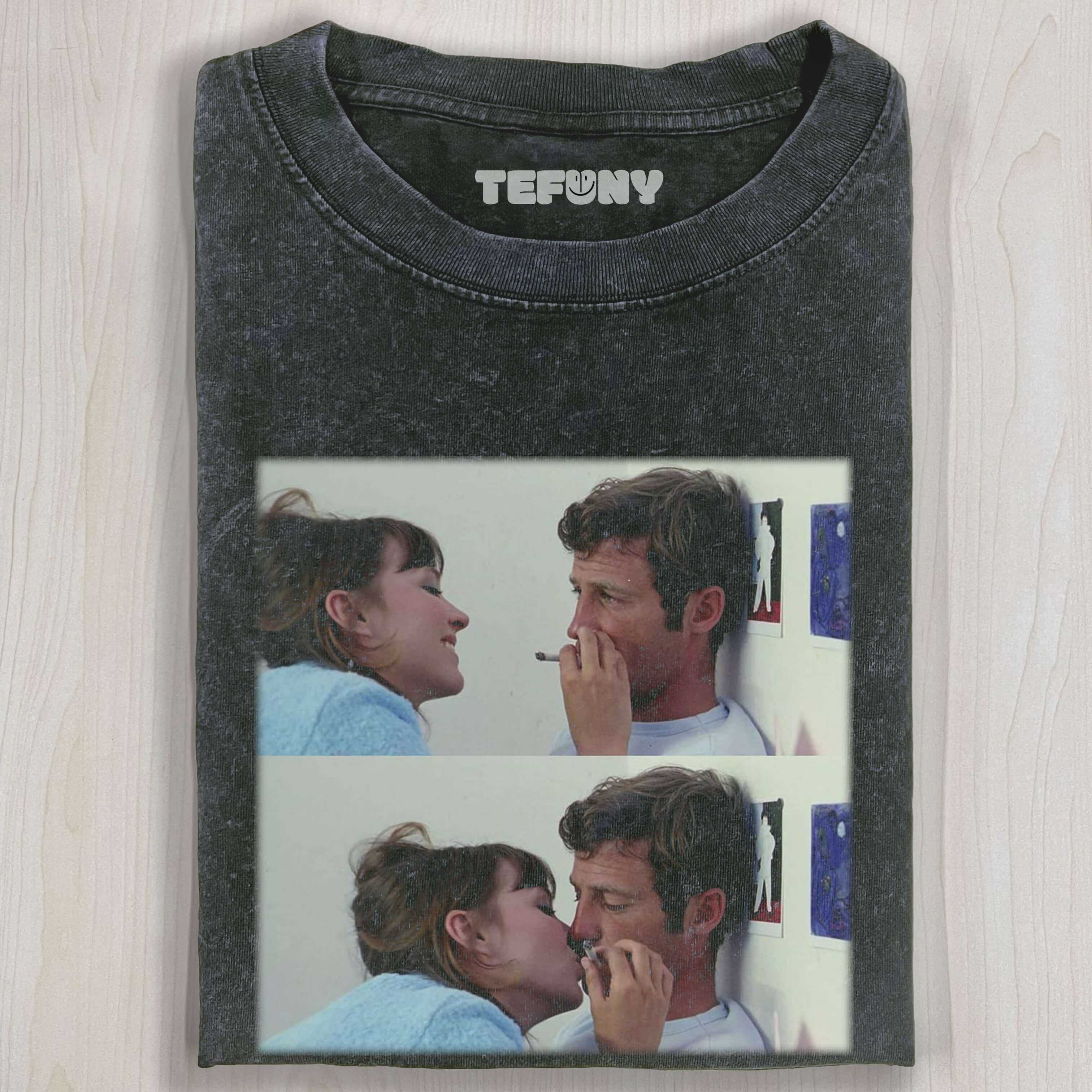 PIERROT LE FOU T-SHIRT