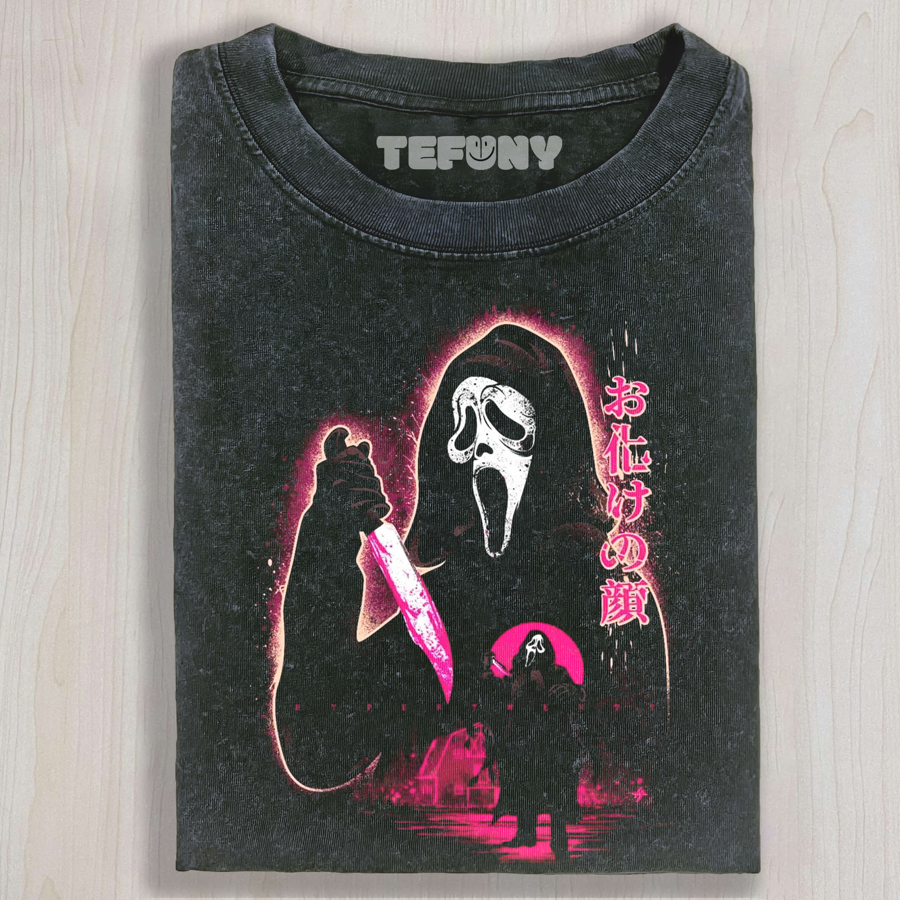 PINK GRIMACE T-SHIRT