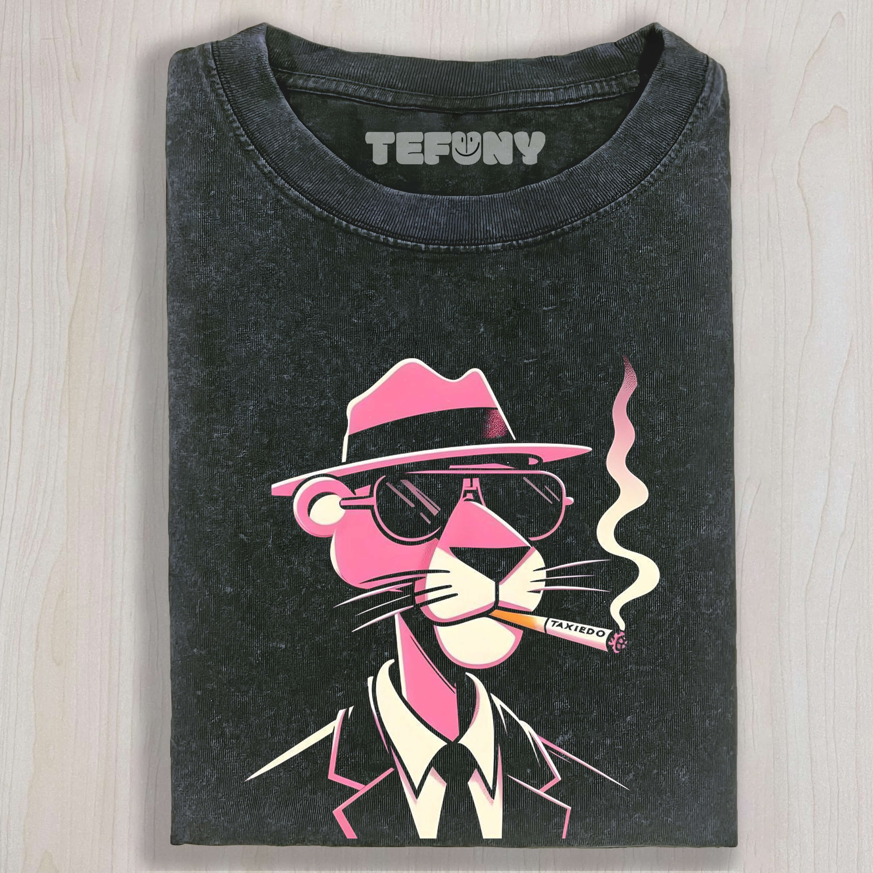PINK PANTHER TEE & SWEAT & HOOD