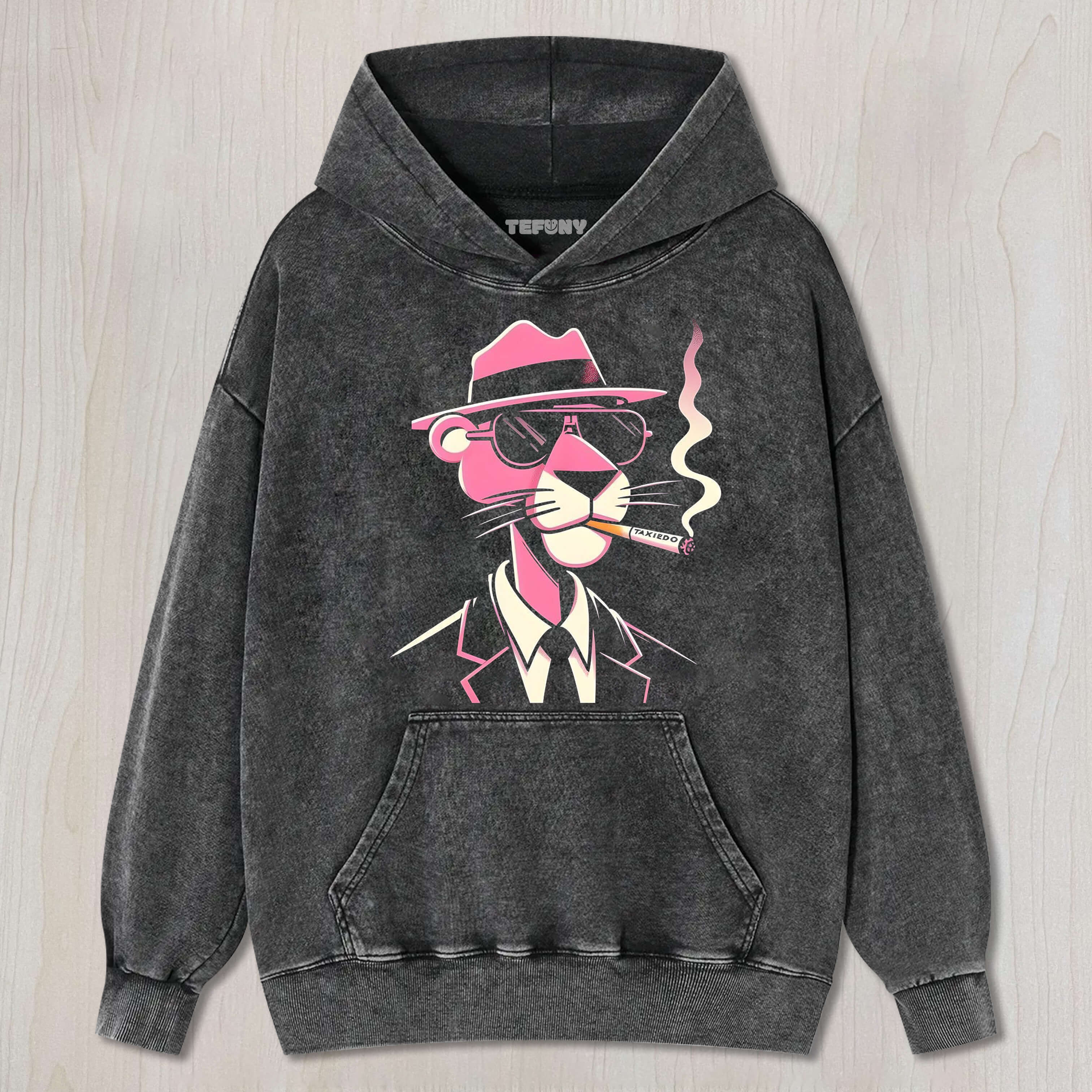 PINK PANTHER TEE & SWEAT & HOOD