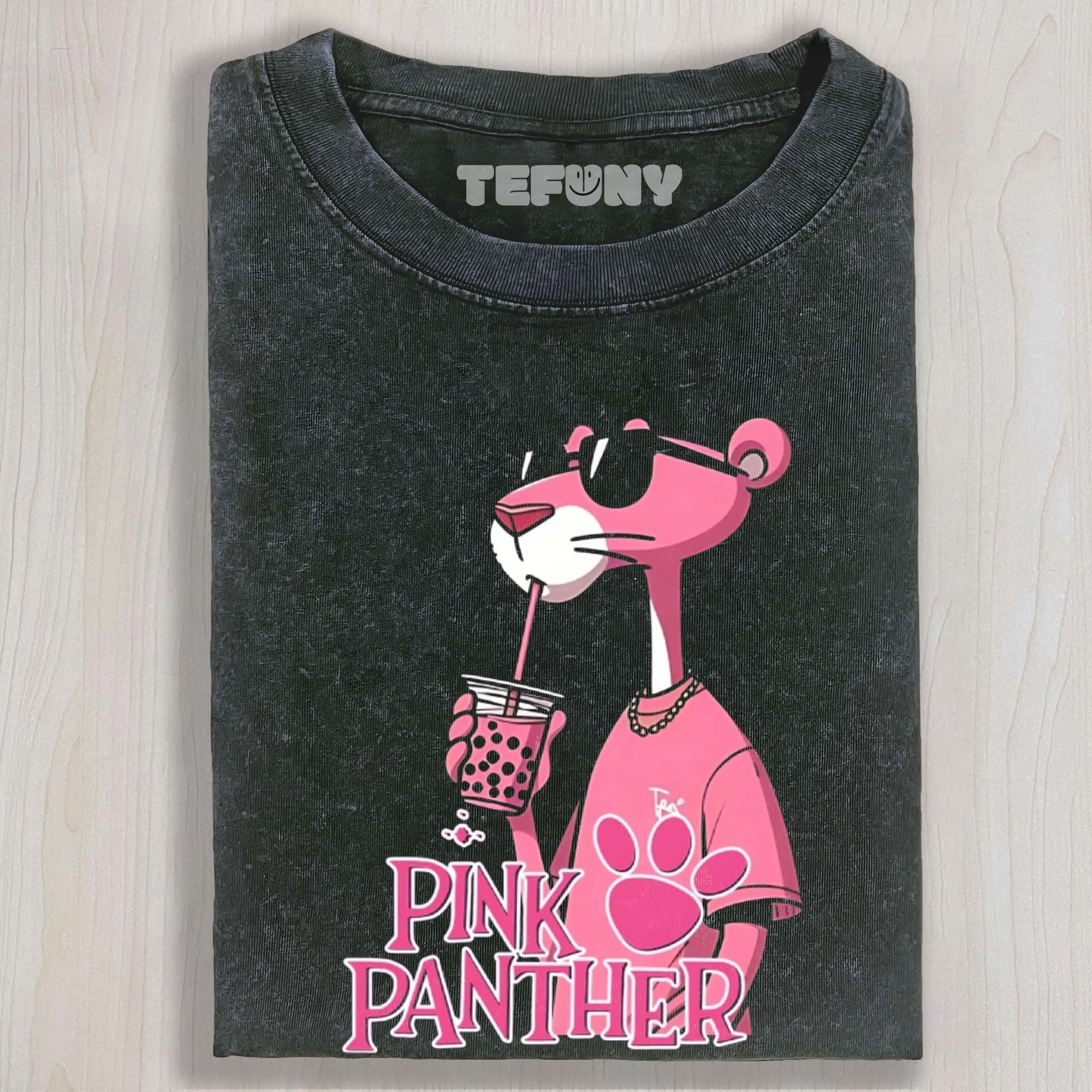 PINK PANTHER V1 TEE & SWEAT & HOOD