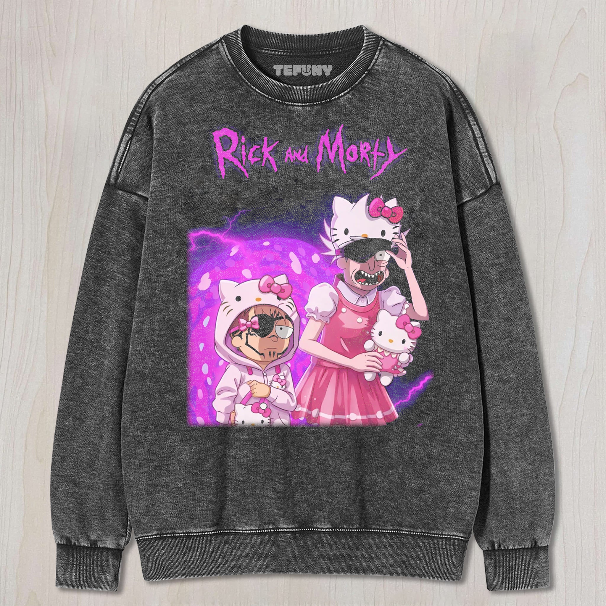 PINK R AND M UNISEX TEE, TANK TOP, LAYERED LS, SWEATSHIRT & HOODIE