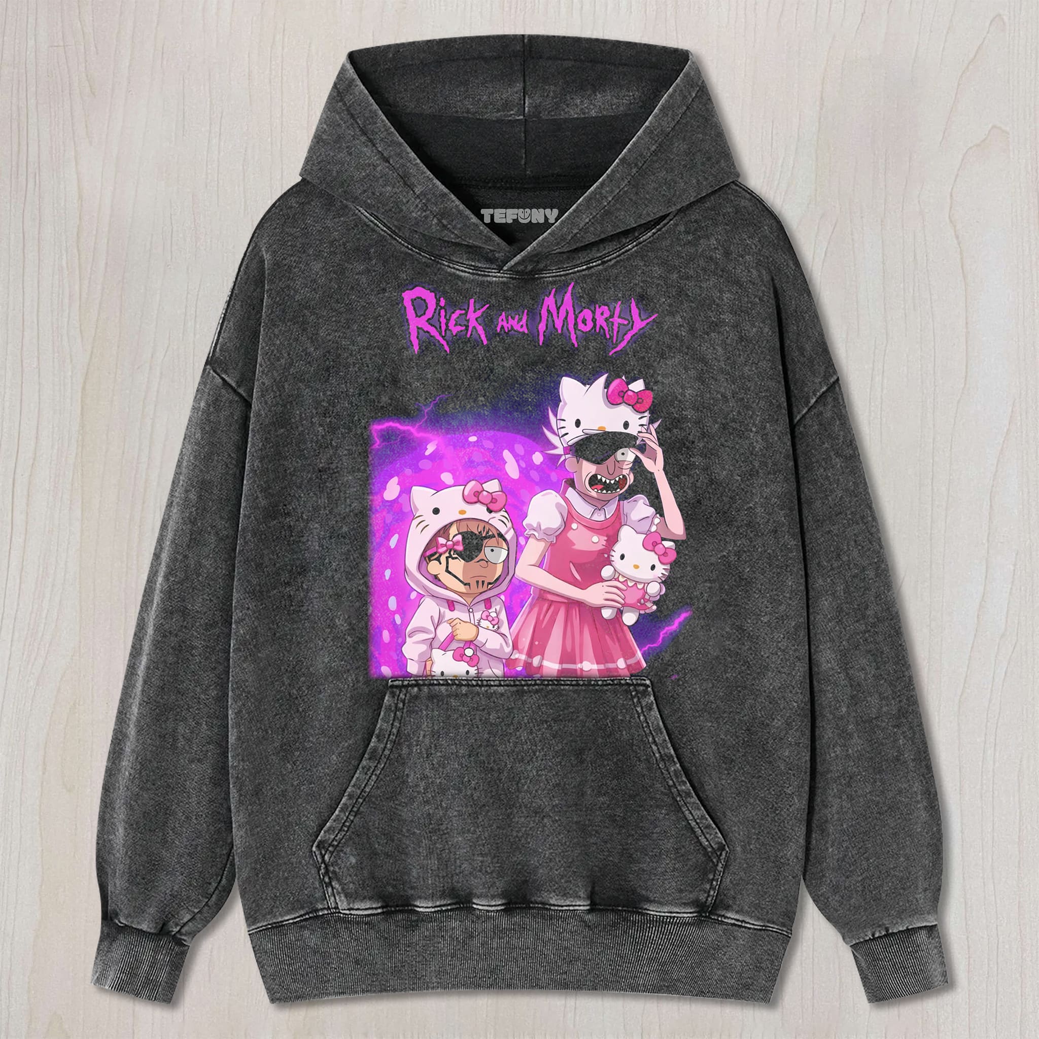 PINK R AND M UNISEX TEE, TANK TOP, LAYERED LS, SWEATSHIRT & HOODIE