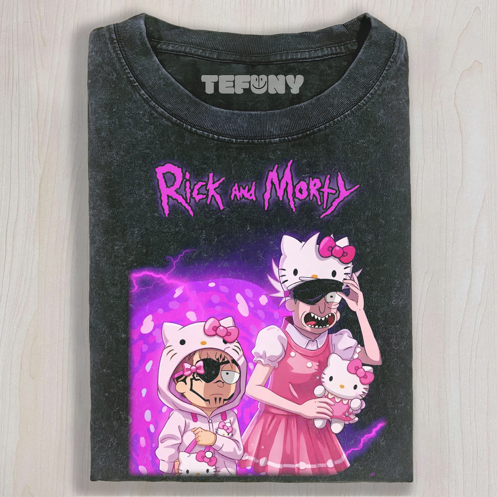 PINK R AND M UNISEX TEE, TANK TOP, LAYERED LS, SWEATSHIRT & HOODIE