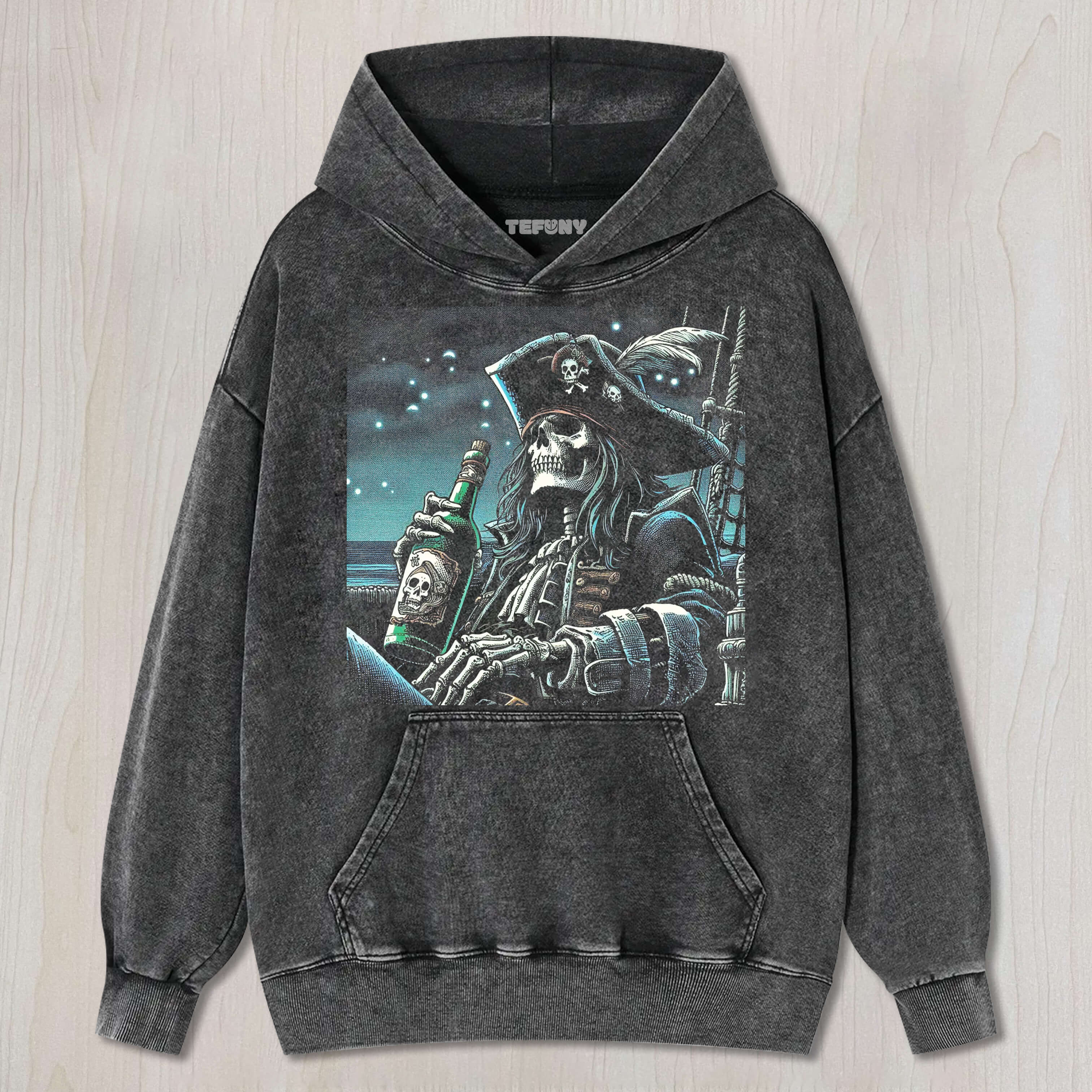 PIRATE CAPTAIN TEE & SWEAT & HOOD1