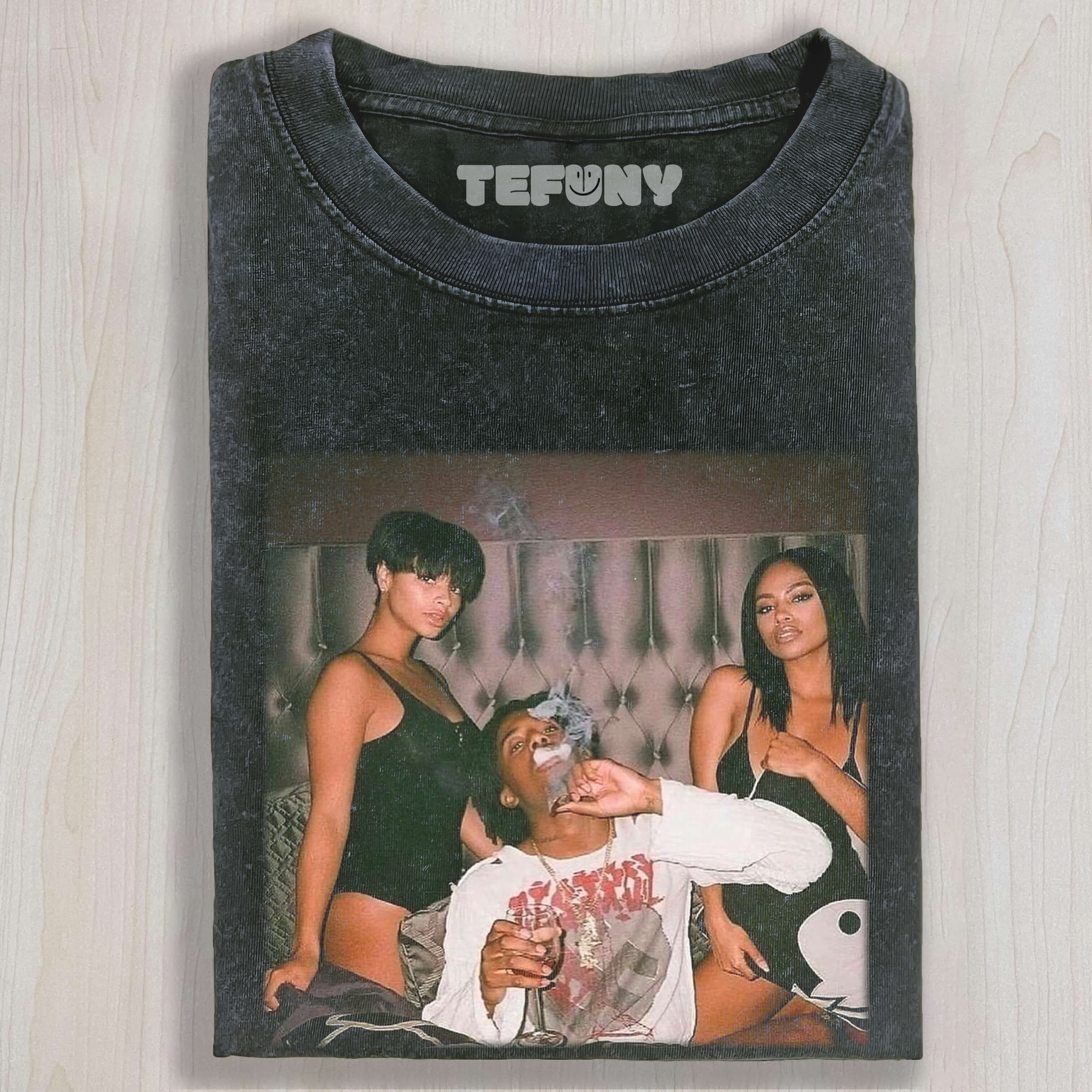 PLAYBOI CARTI TEE & SWEAT & HOOD