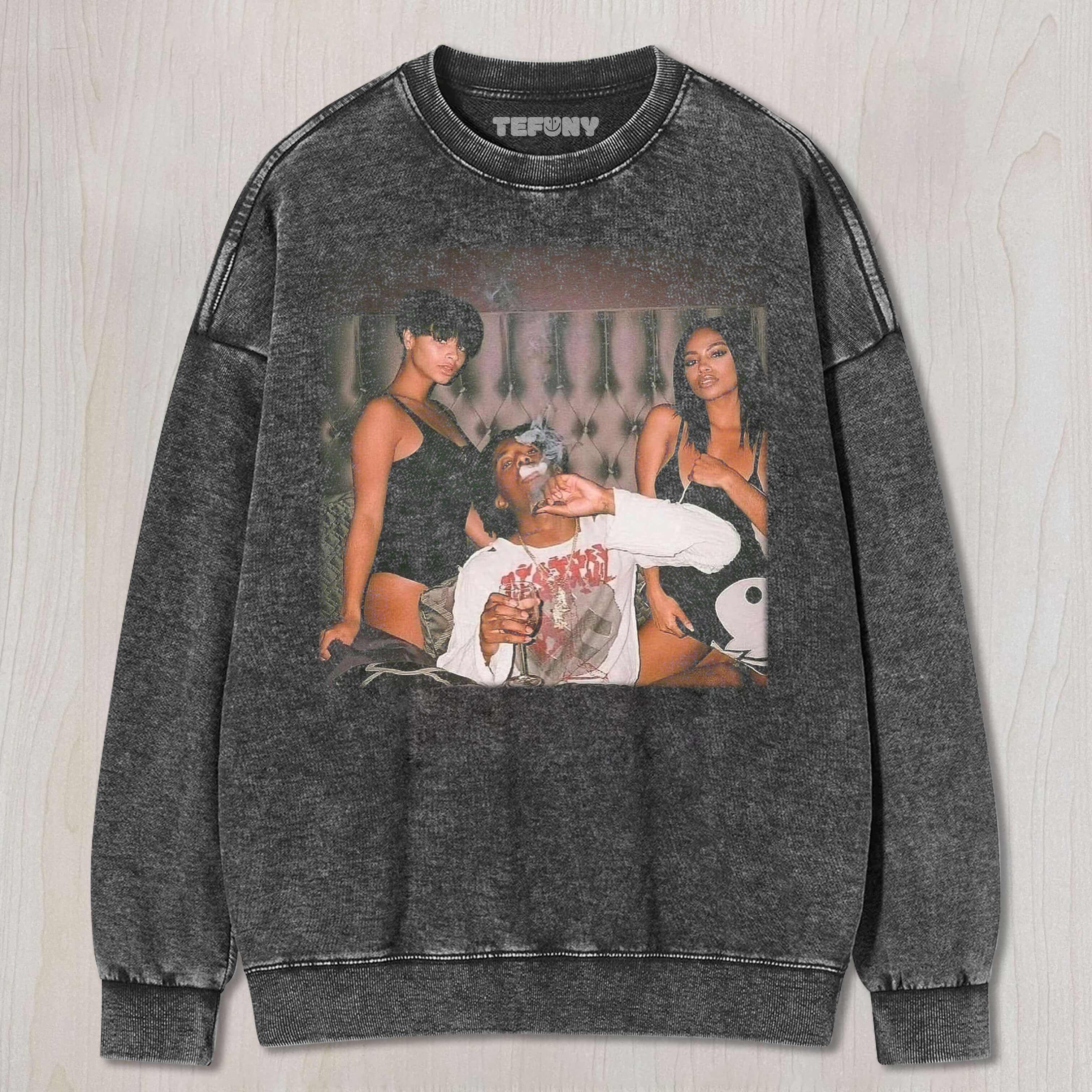 PLAYBOI CARTI TEE & SWEAT & HOOD