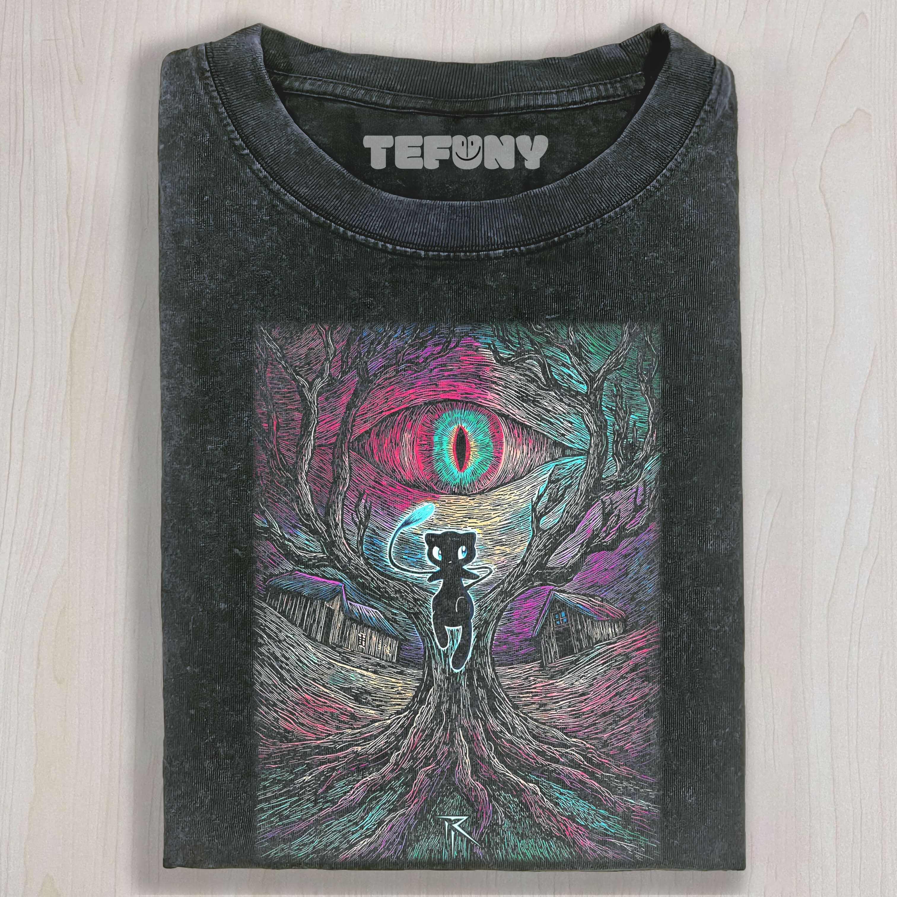 POKÉMON DESIGN V1 TEE & SWEAT & HOOD