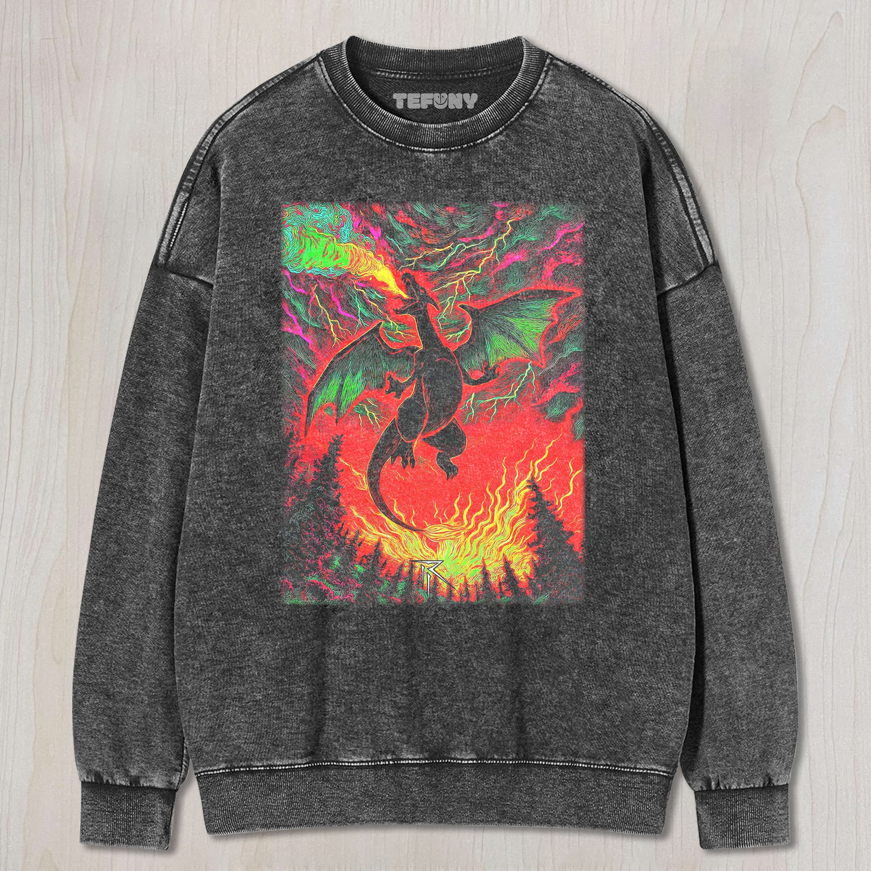 POKÉMON DESIGN V3 TEE & SWEAT & HOOD