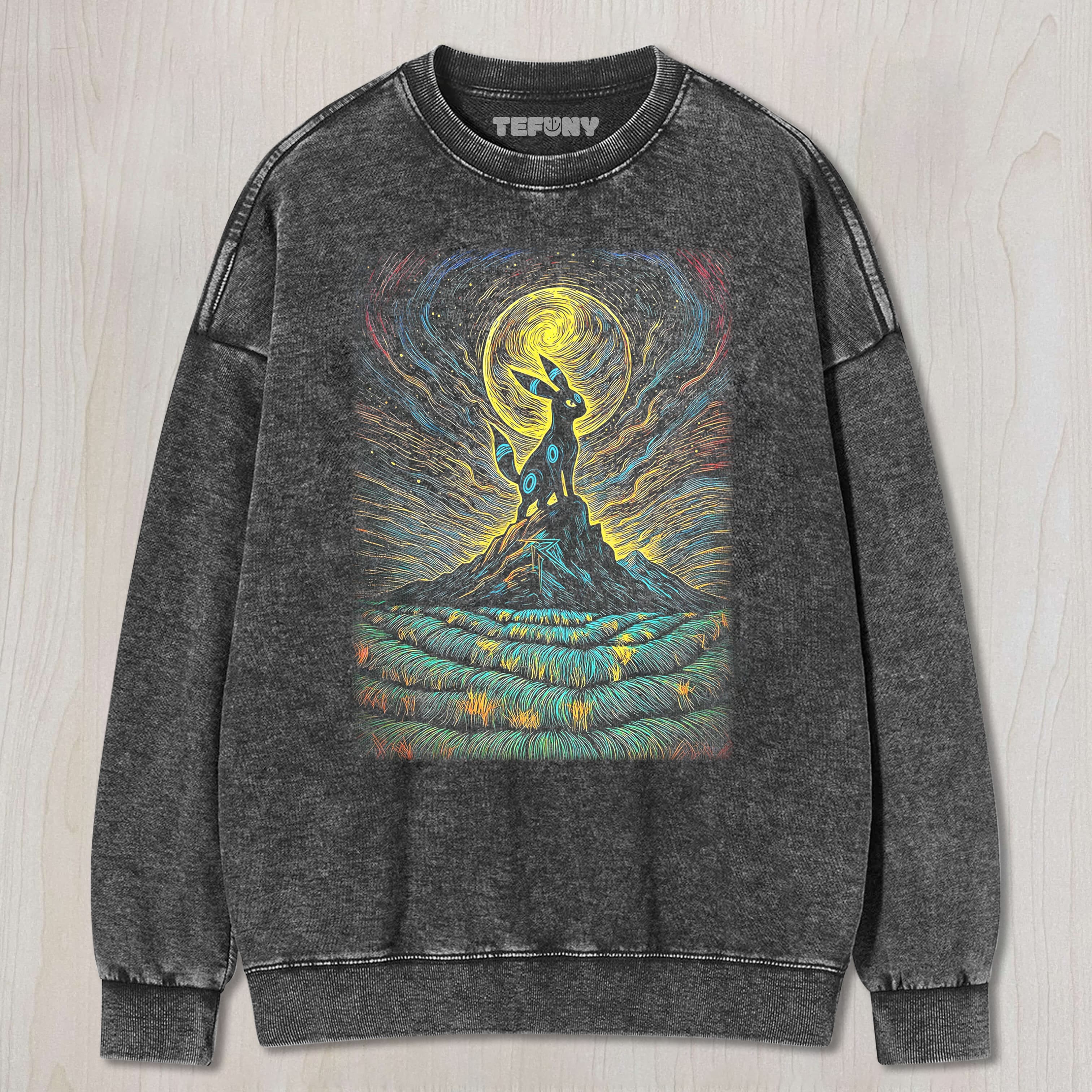 POKÉMON DESIGN V4 TEE & SWEAT & HOOD